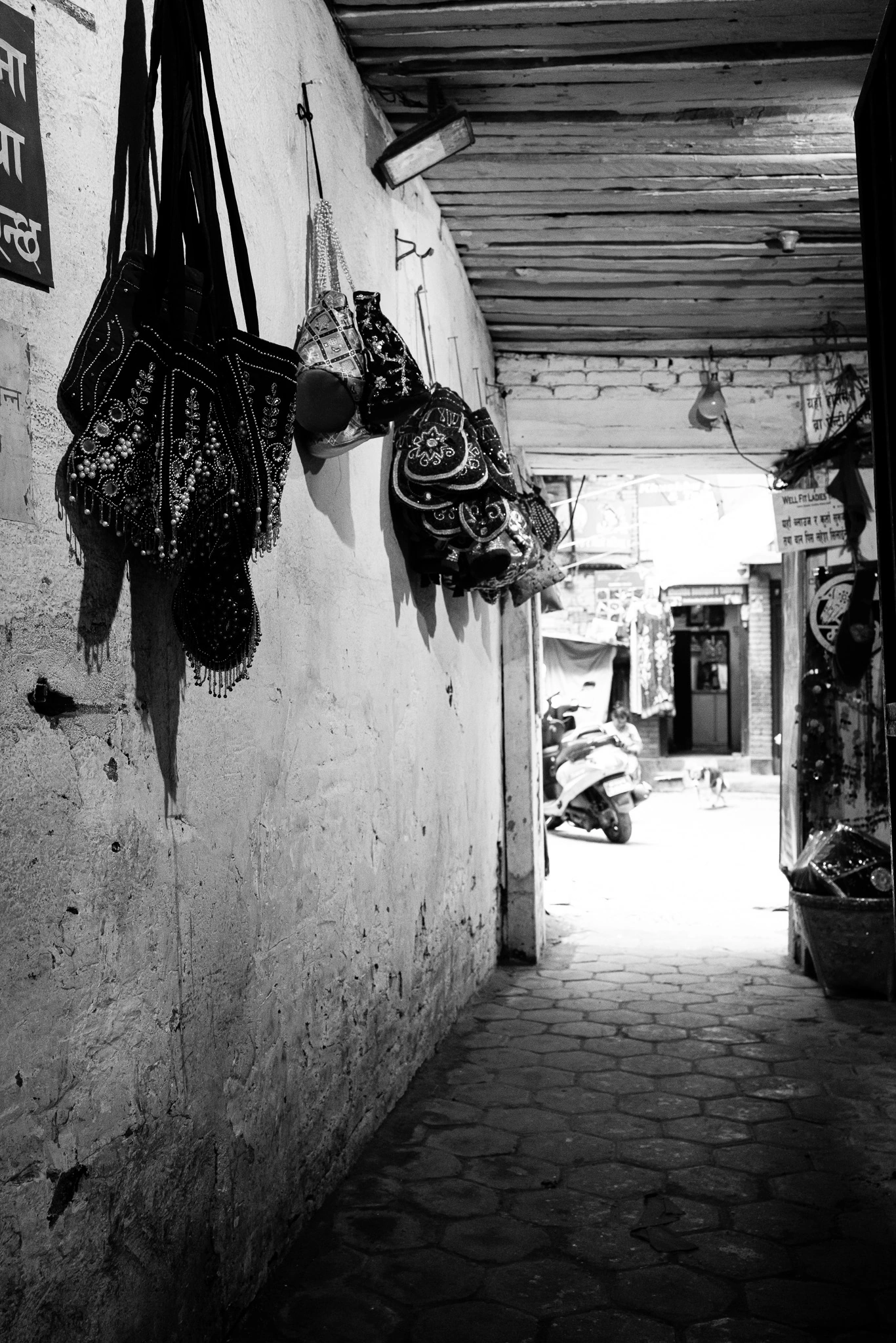 The Road to Annapurna — photograph 18 by Mario Haddad
