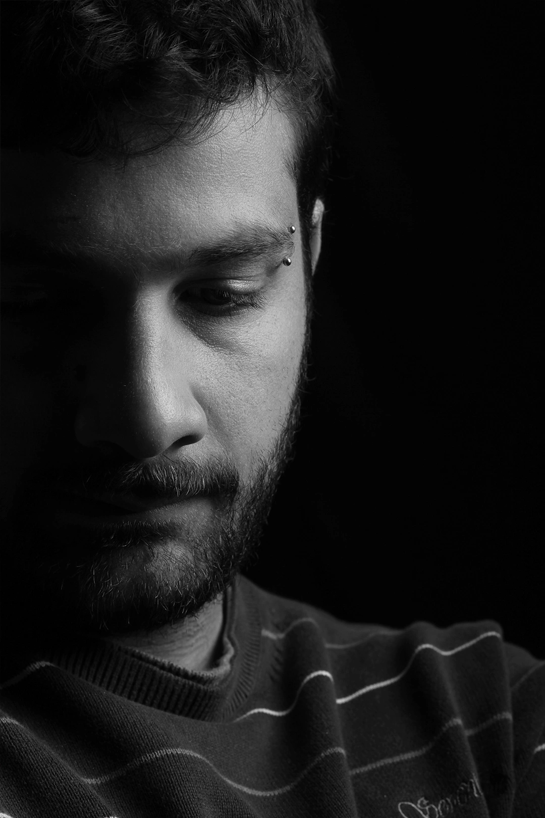 Portraits — photograph 4 by Mario Haddad