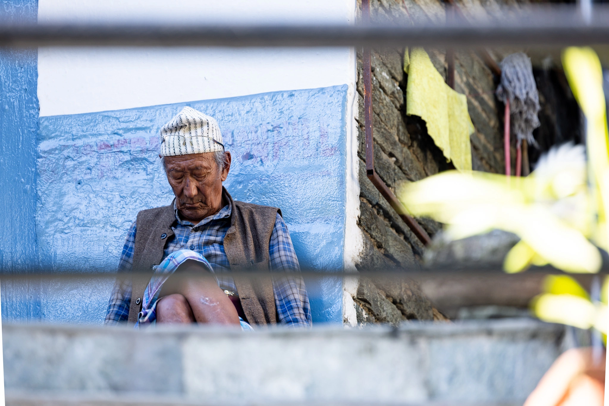 The Road to Annapurna — photograph 12 by Mario Haddad