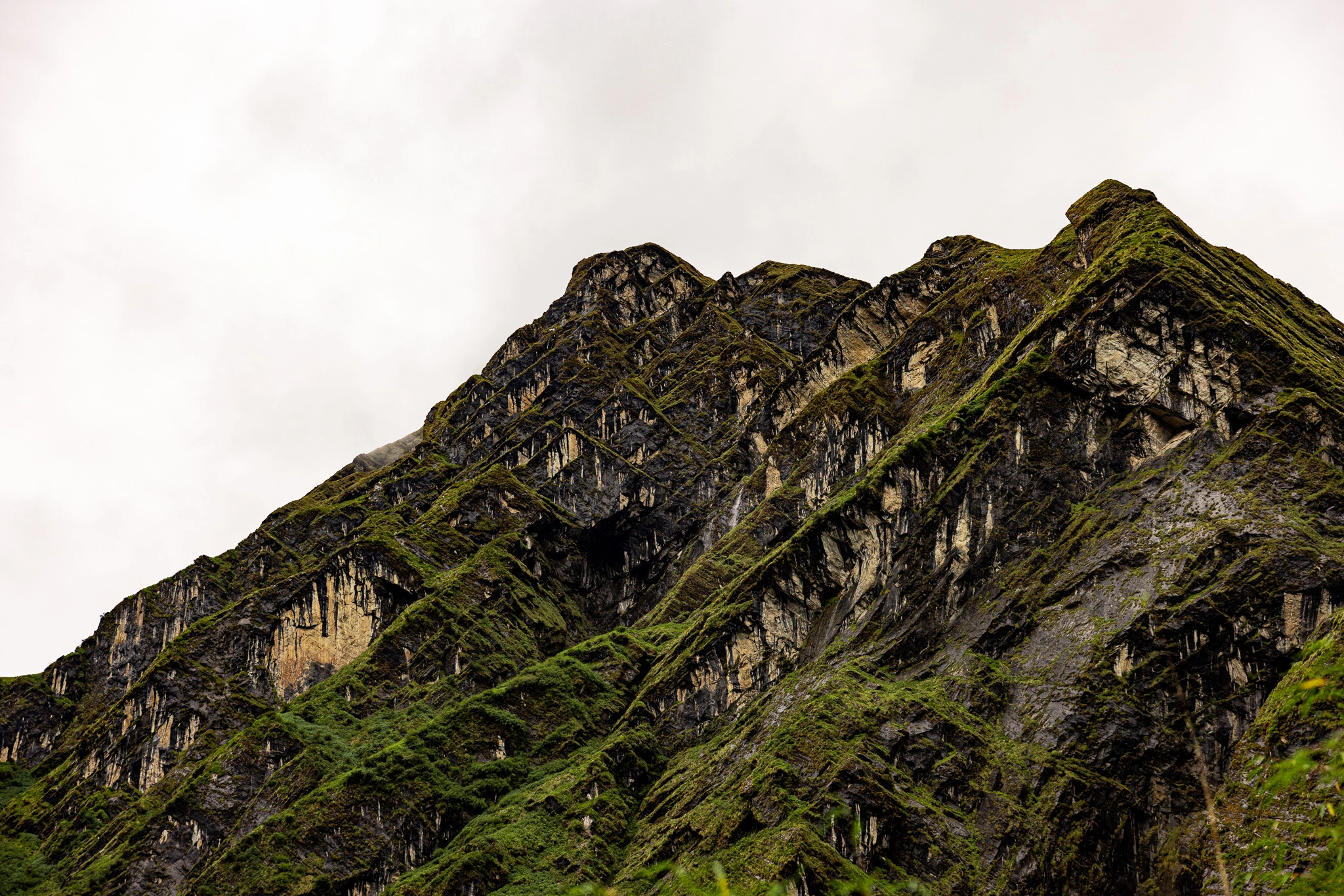The Road to Annapurna — photograph 82 by Mario Haddad