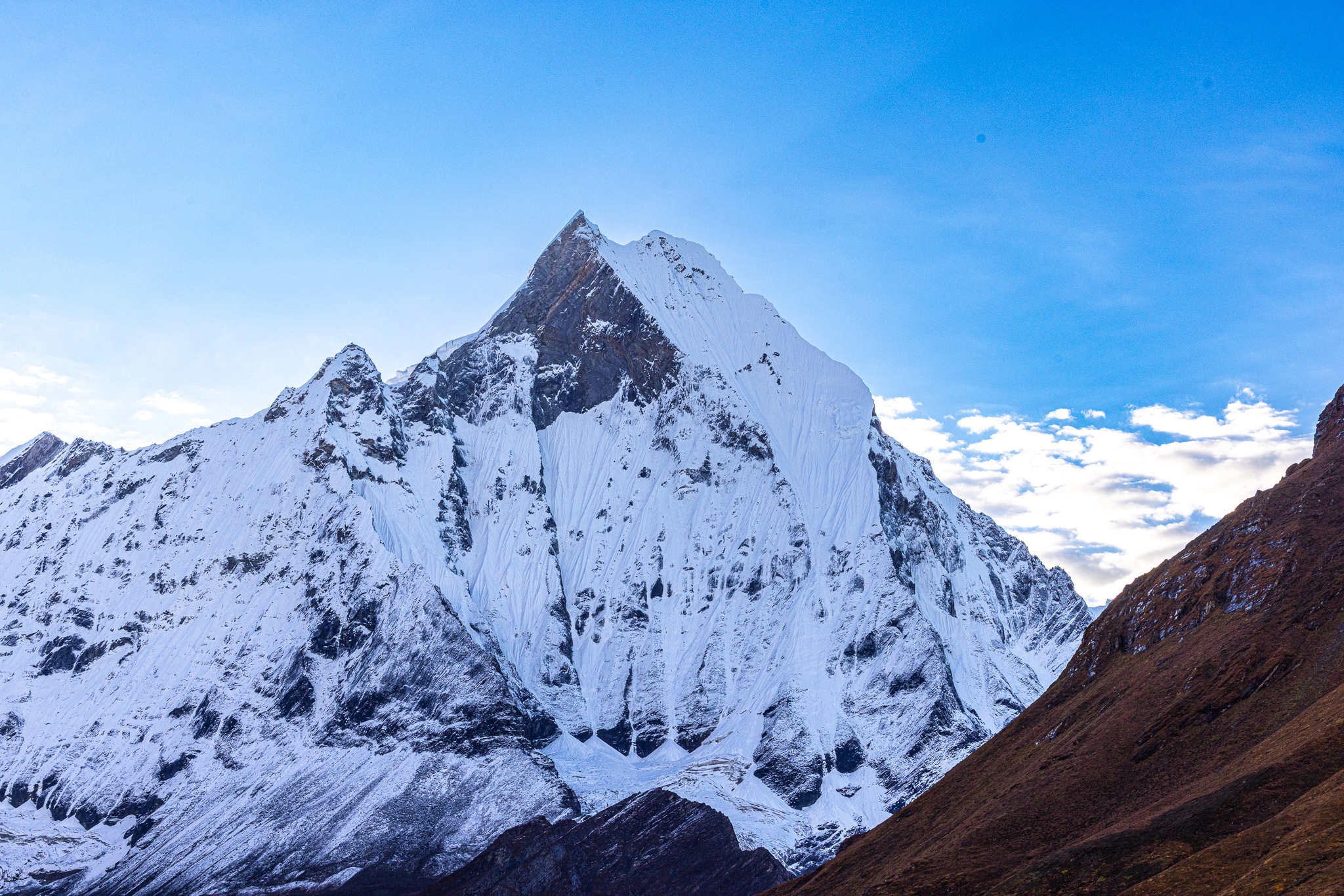 The Road to Annapurna — photograph 94 by Mario Haddad