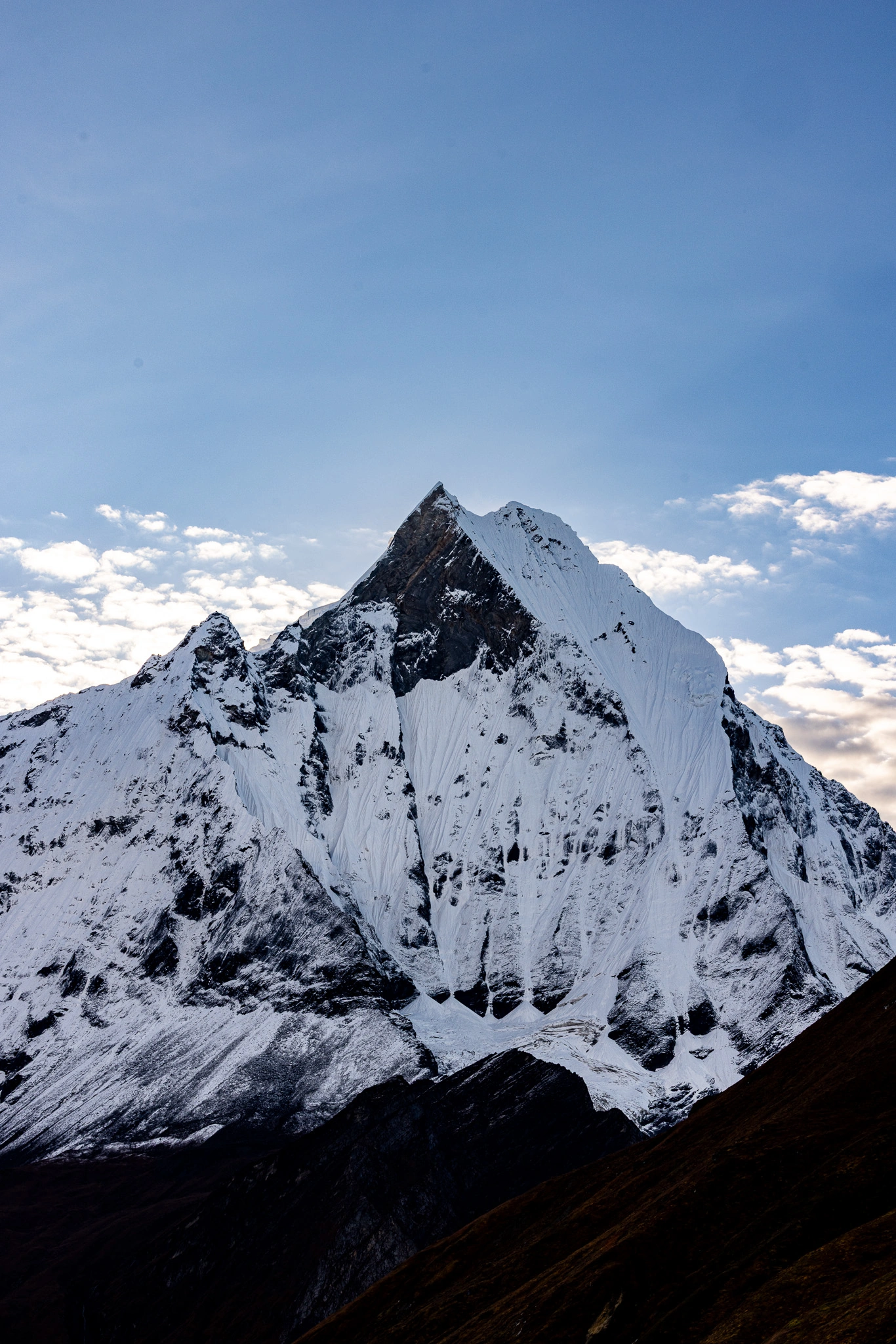 The Road to Annapurna — photograph 92 by Mario Haddad