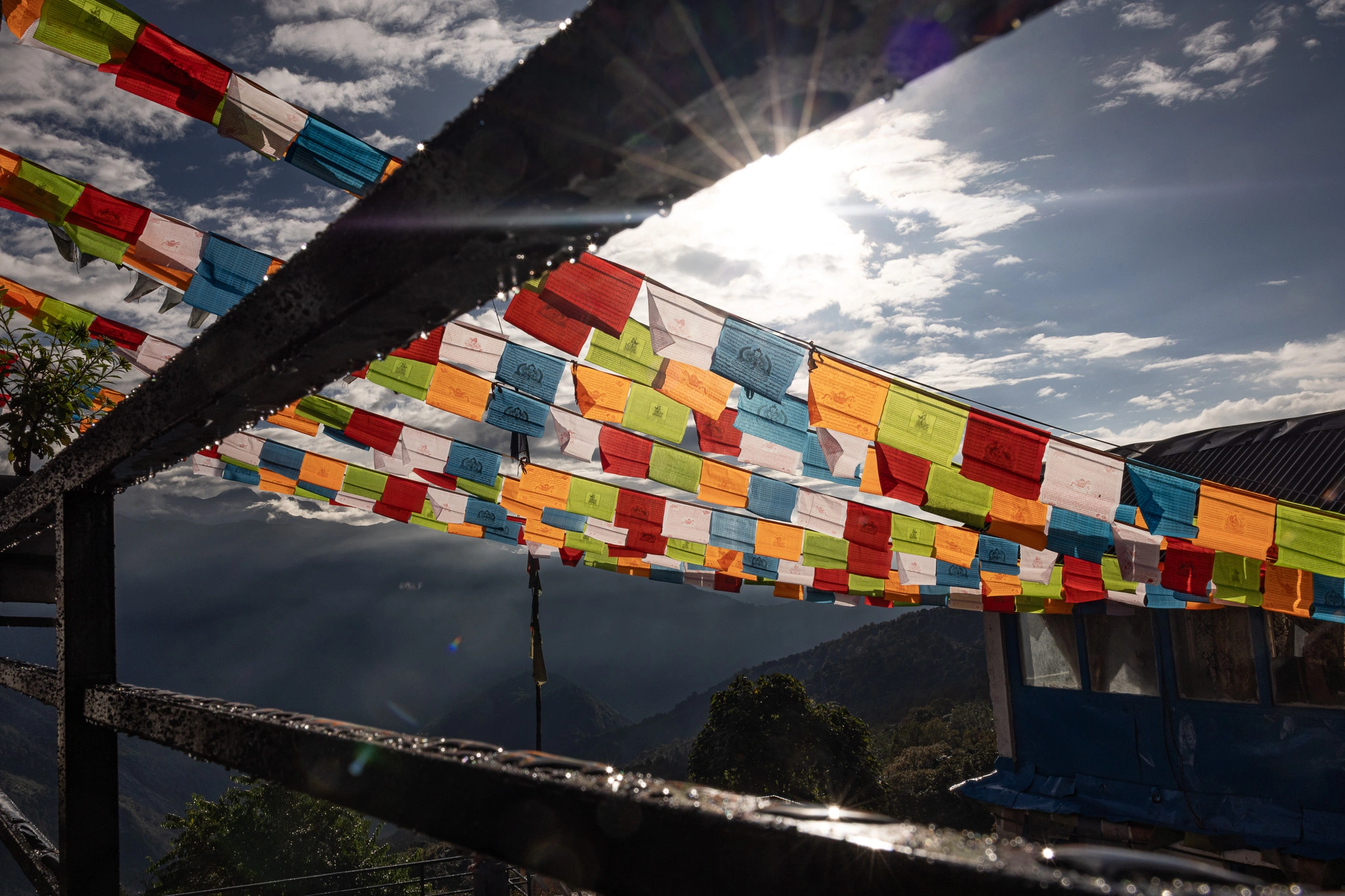The Road to Annapurna — photograph 51 by Mario Haddad