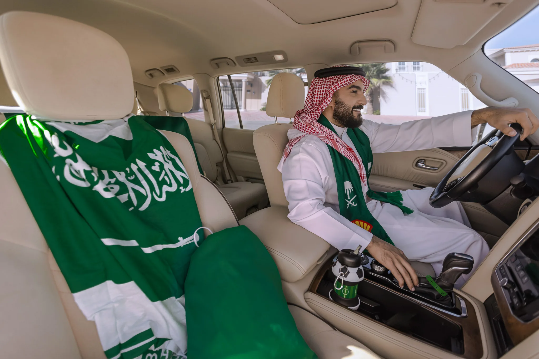 Shell Saudi Cup — photograph 5 by Mario Haddad