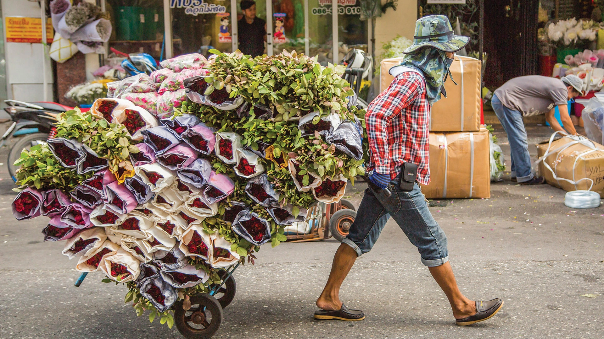 Travel — photograph 9 by Mario Haddad