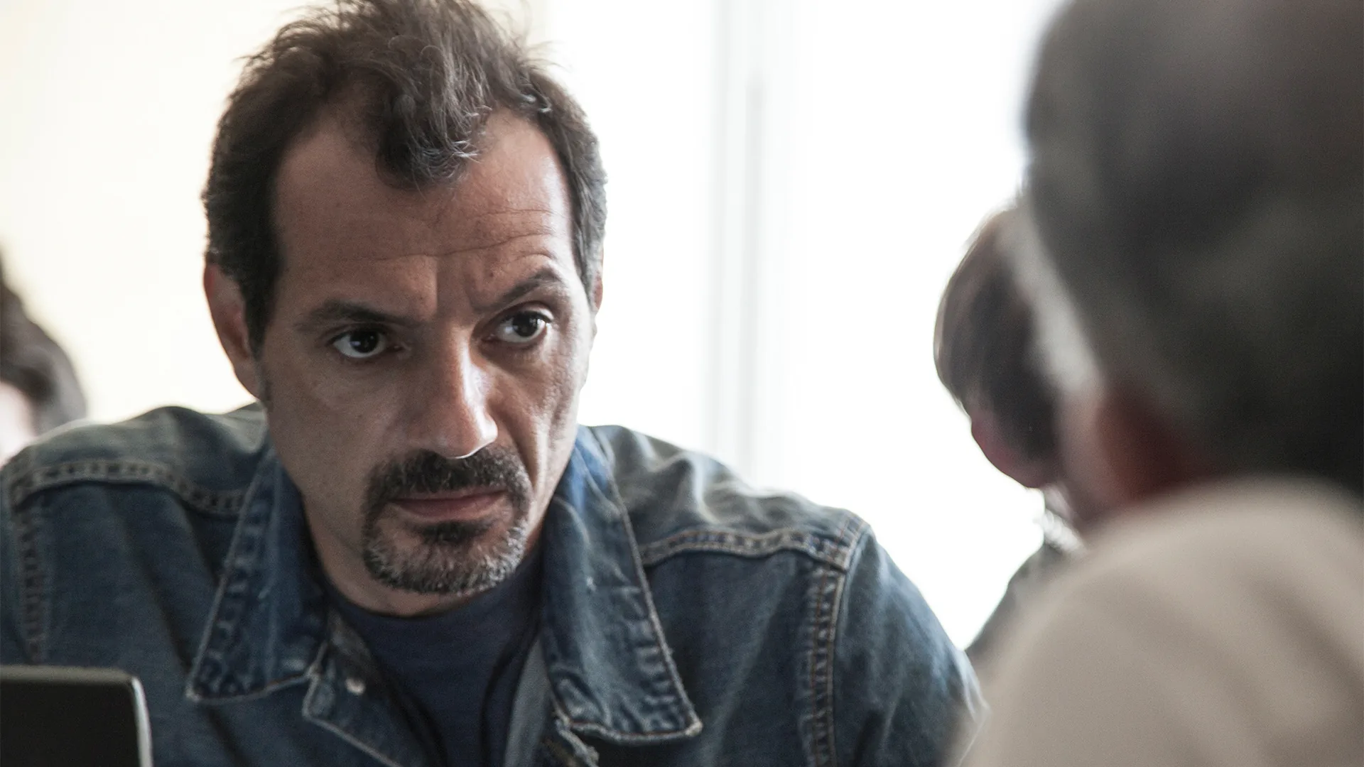 The Insult — photograph 3 by Mario Haddad