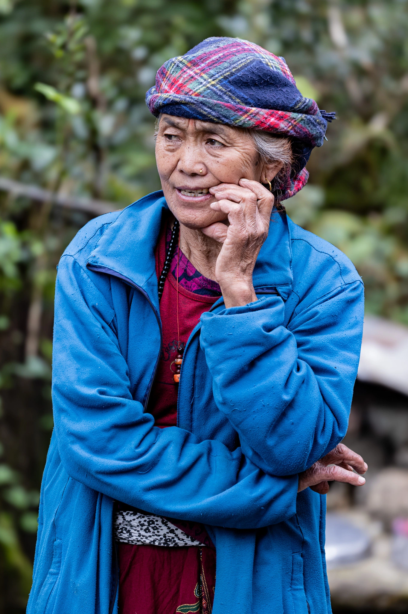 The Road to Annapurna — photograph 32 by Mario Haddad