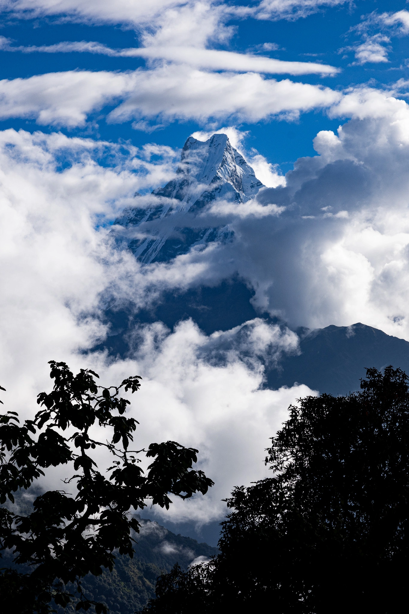 The Road to Annapurna — photograph 60 by Mario Haddad