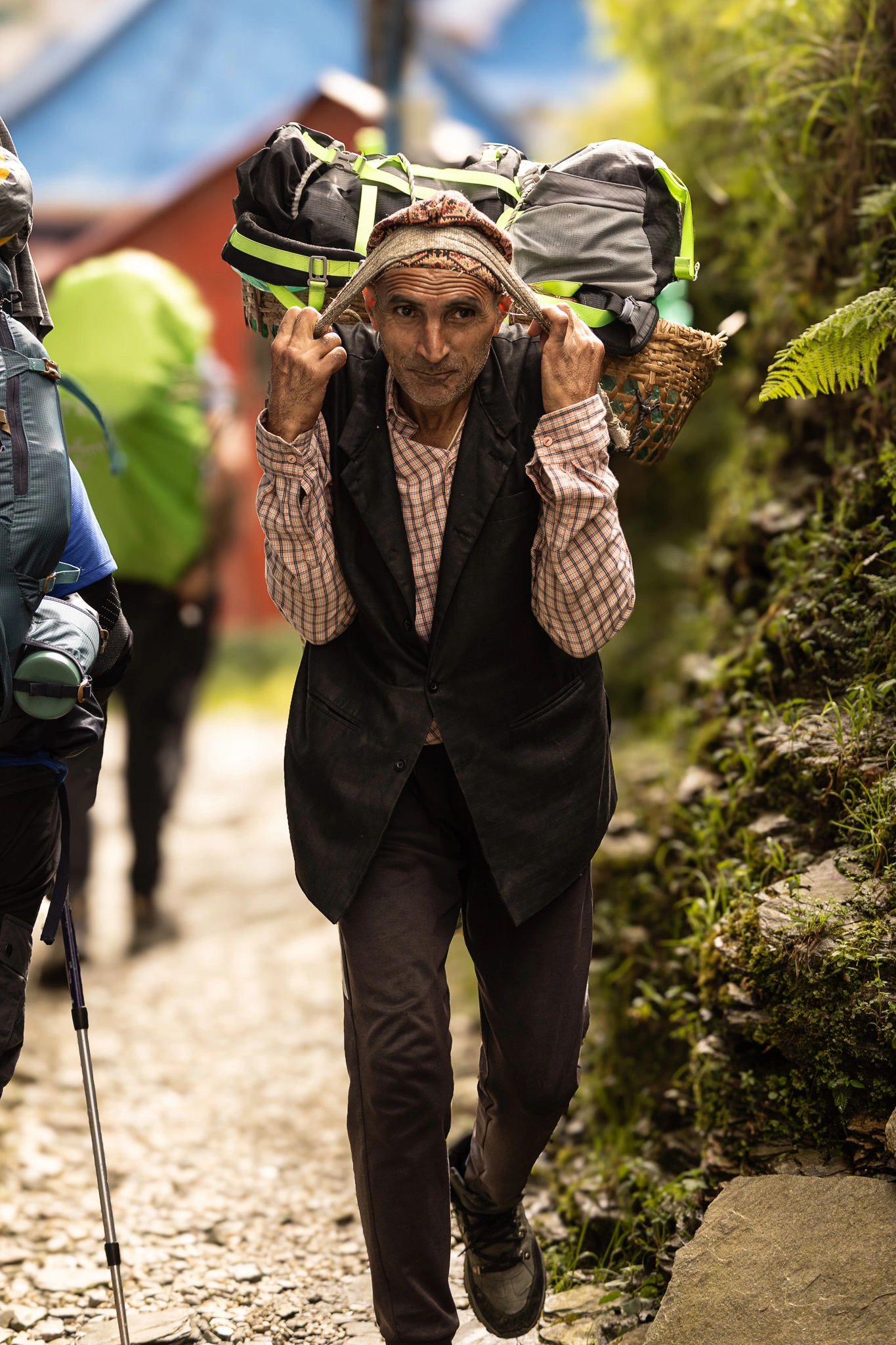 The Road to Annapurna — photograph 42 by Mario Haddad