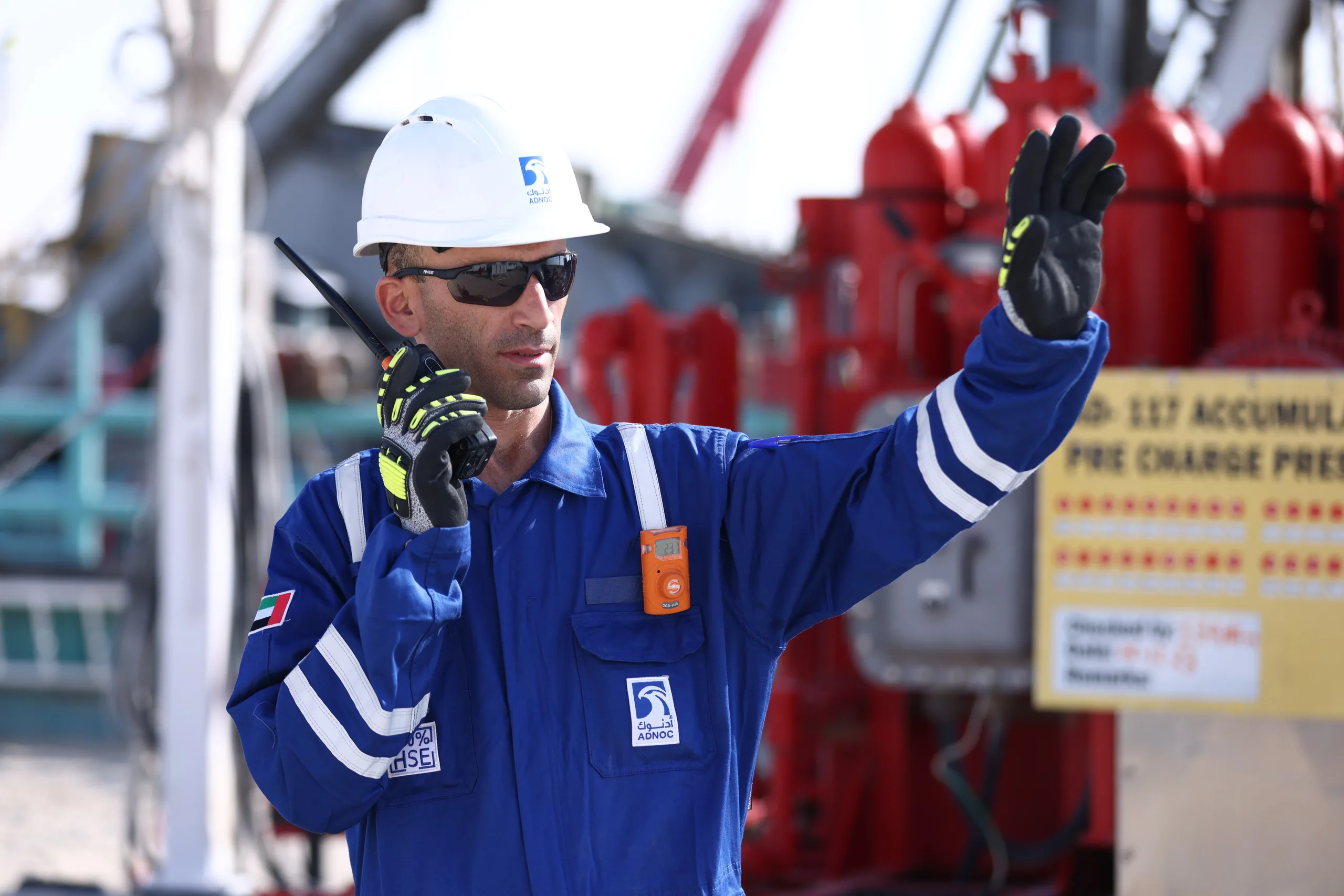 ADNOC — photograph 9 by Mario Haddad