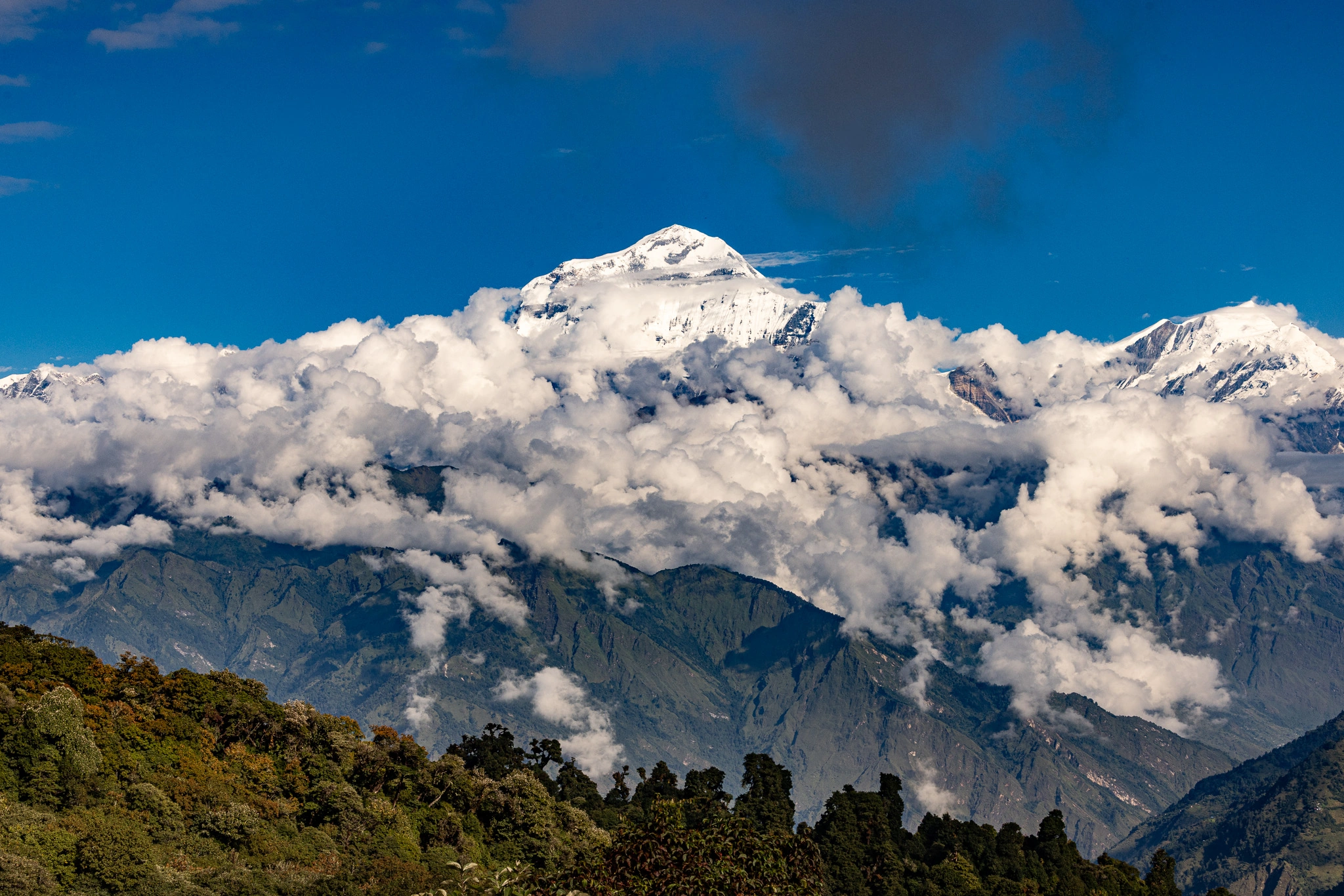 The Road to Annapurna — photograph 39 by Mario Haddad