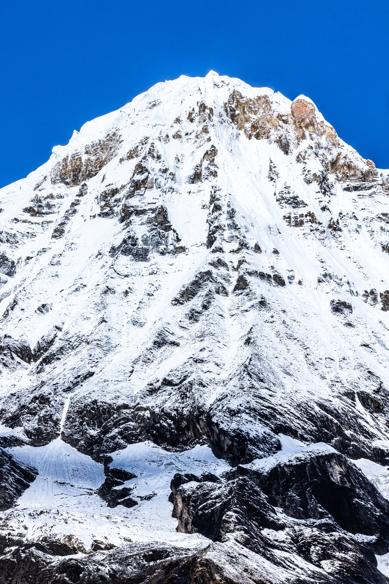 The Road to Annapurna — photograph 98 by Mario Haddad