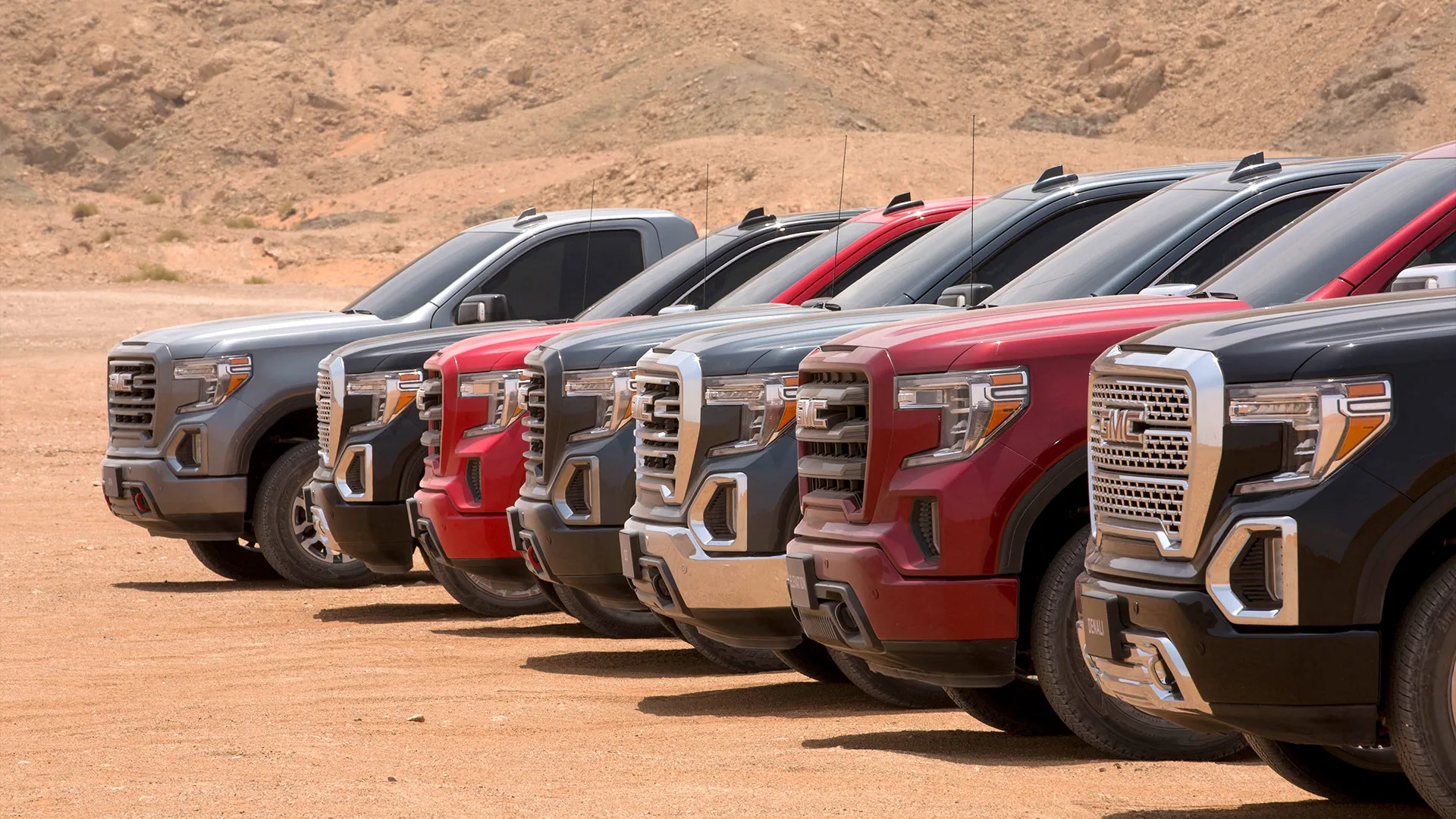 GMC — photograph 5 by Mario Haddad