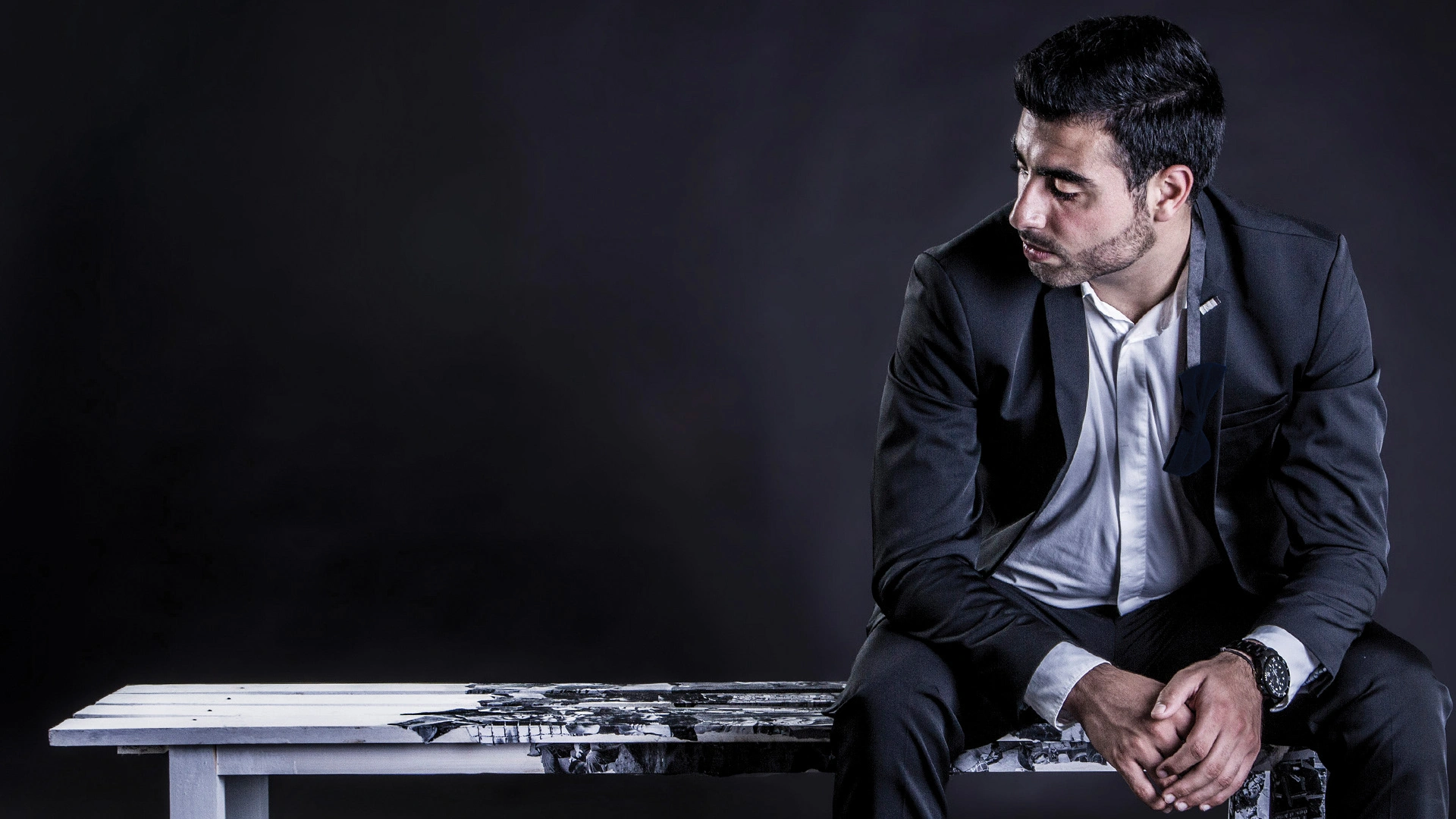 Portraits — photograph 10 by Mario Haddad