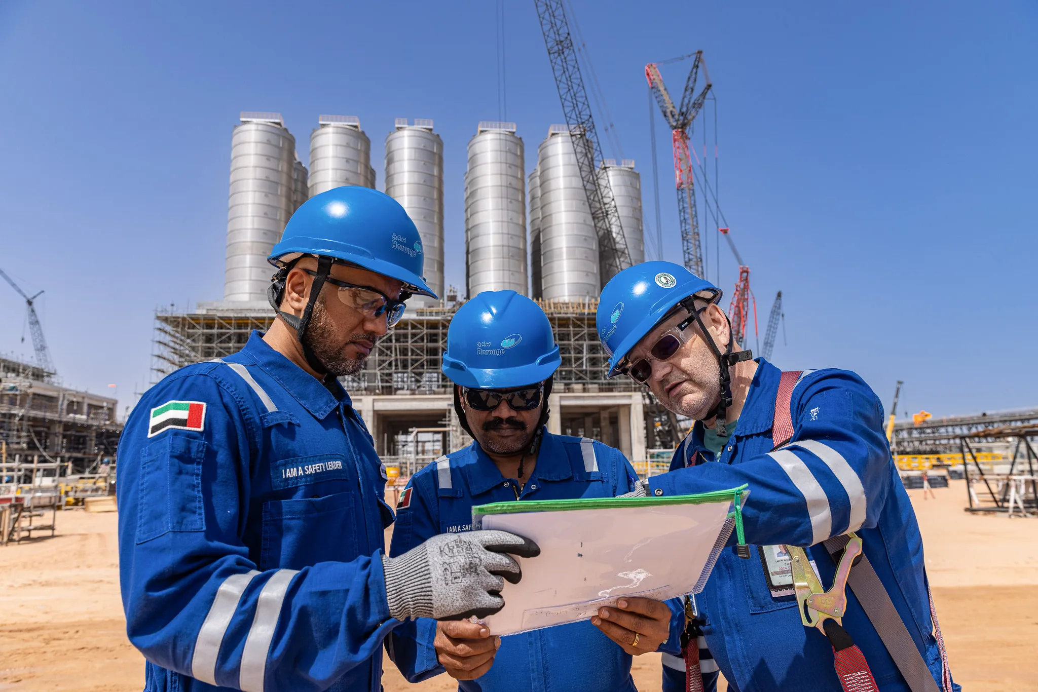 ADNOC — photograph 2 by Mario Haddad