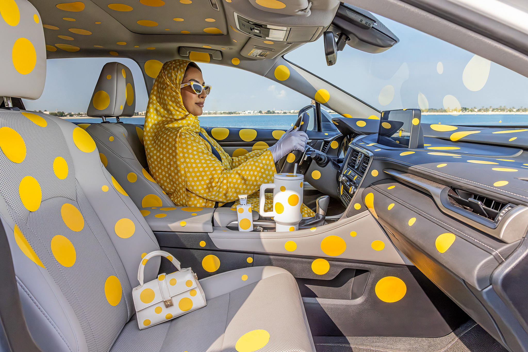 Shell Saudi Cup — photography by Mario Haddad