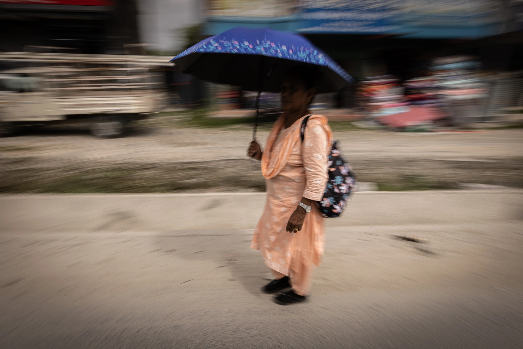 The Road to Annapurna — photograph 14 by Mario Haddad
