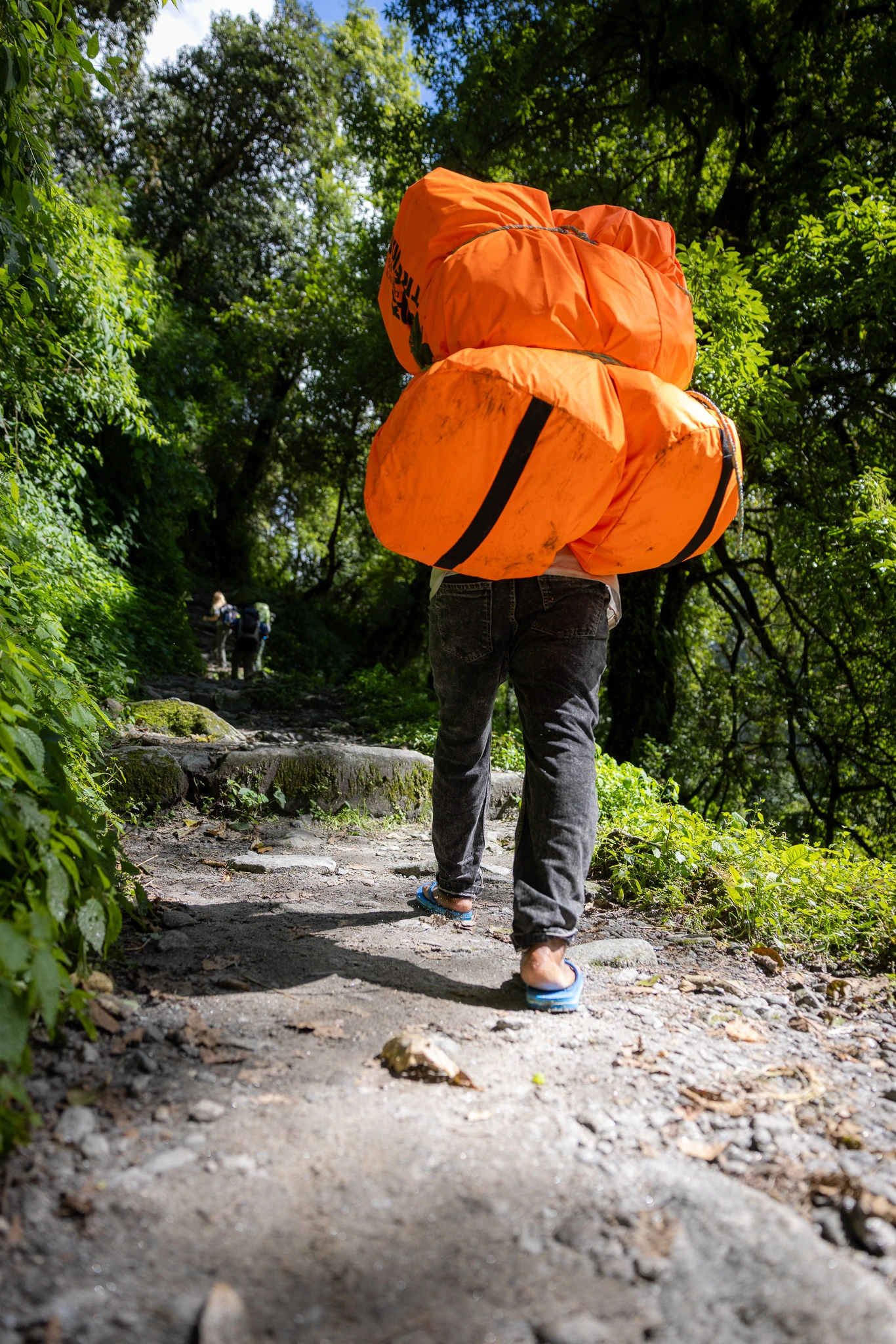 The Road to Annapurna — photograph 77 by Mario Haddad