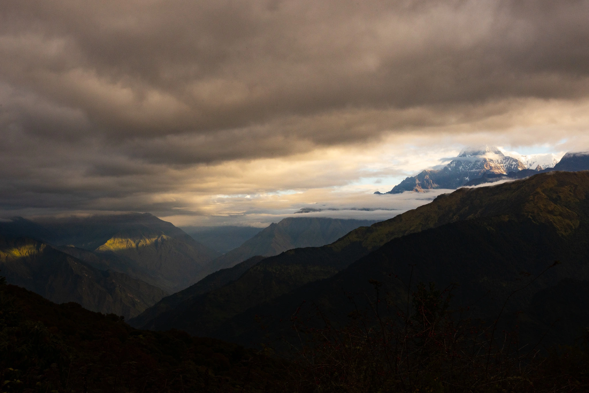 The Road to Annapurna — photograph 35 by Mario Haddad