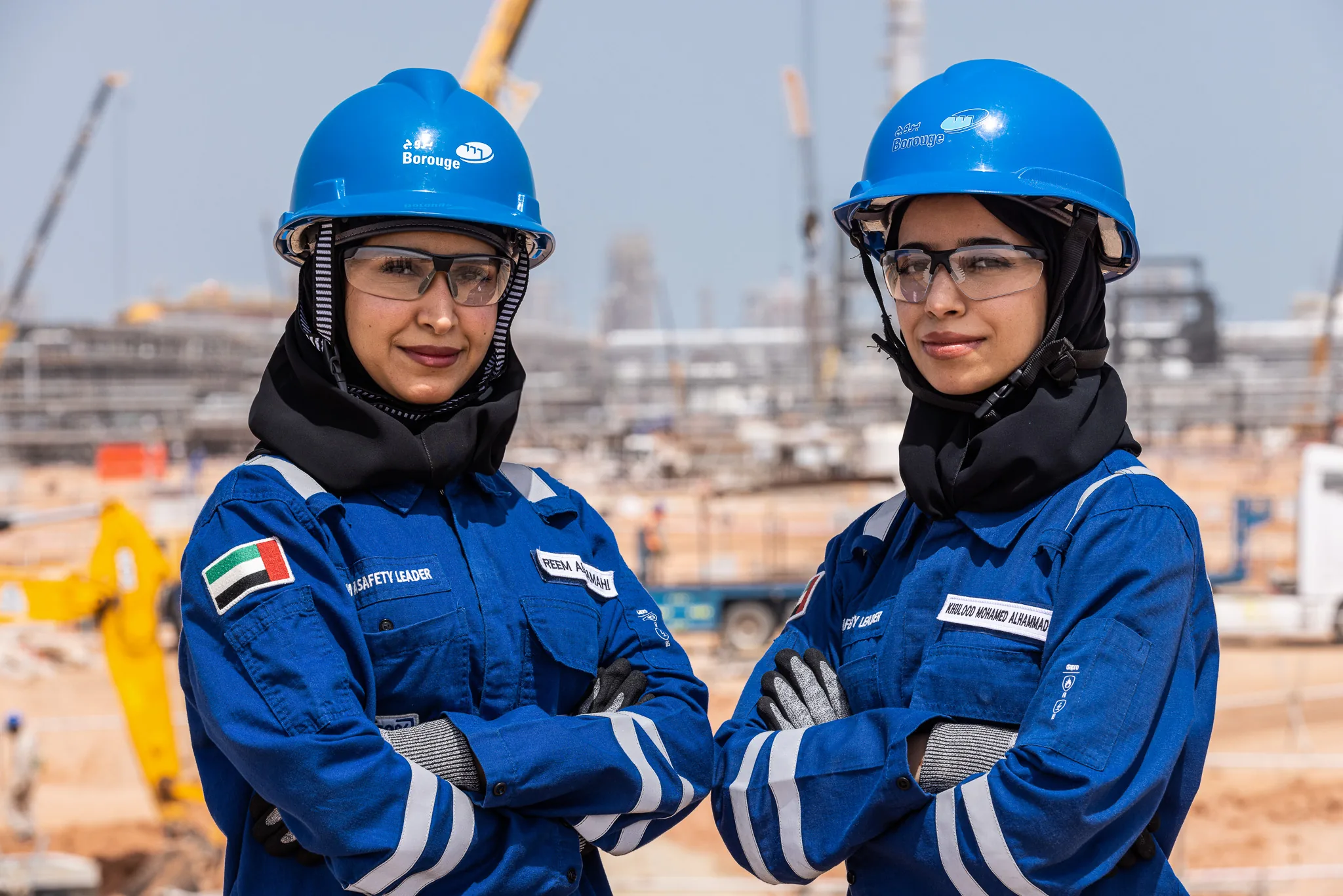 ADNOC — photograph 4 by Mario Haddad