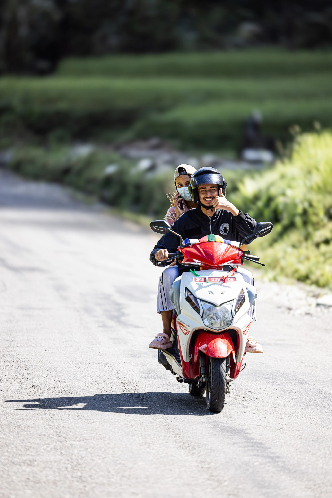The Road to Annapurna — photograph 22 by Mario Haddad