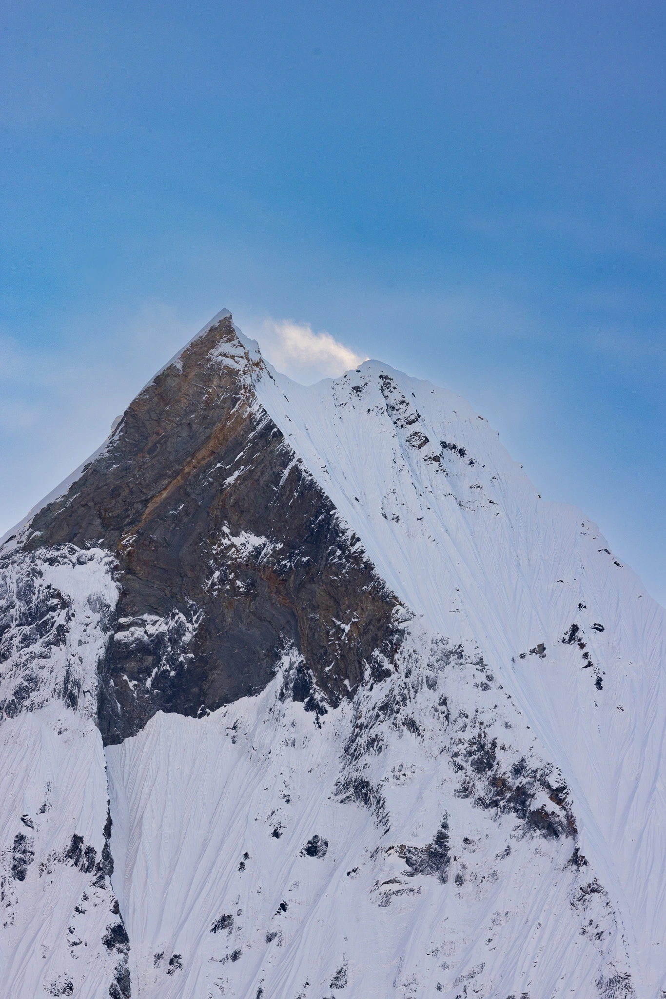 The Road to Annapurna — photograph 99 by Mario Haddad