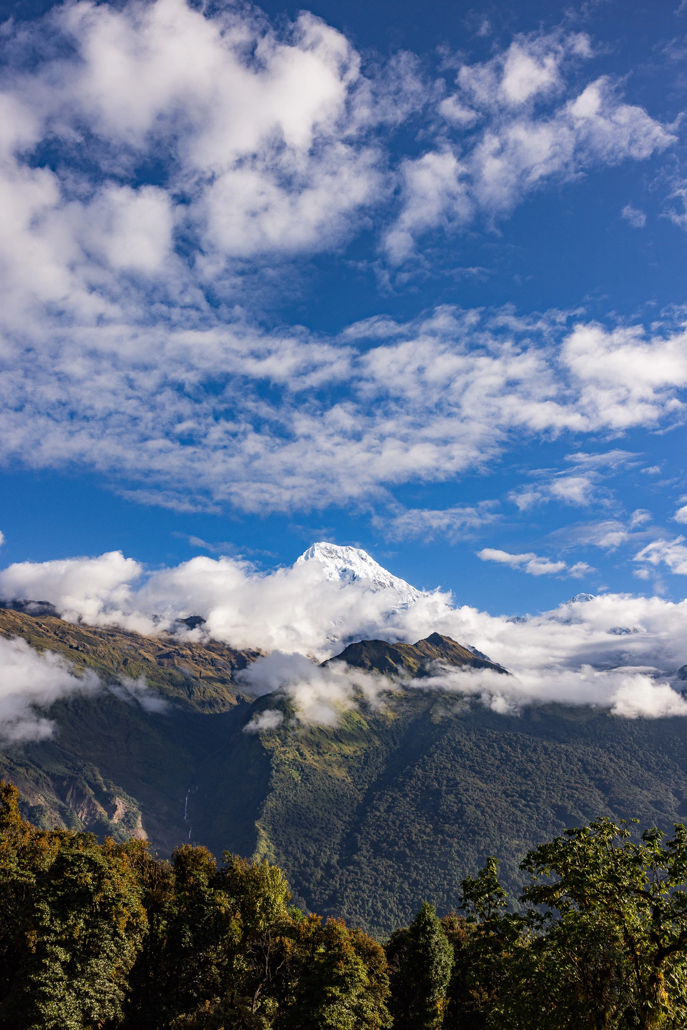 The Road to Annapurna — photograph 54 by Mario Haddad