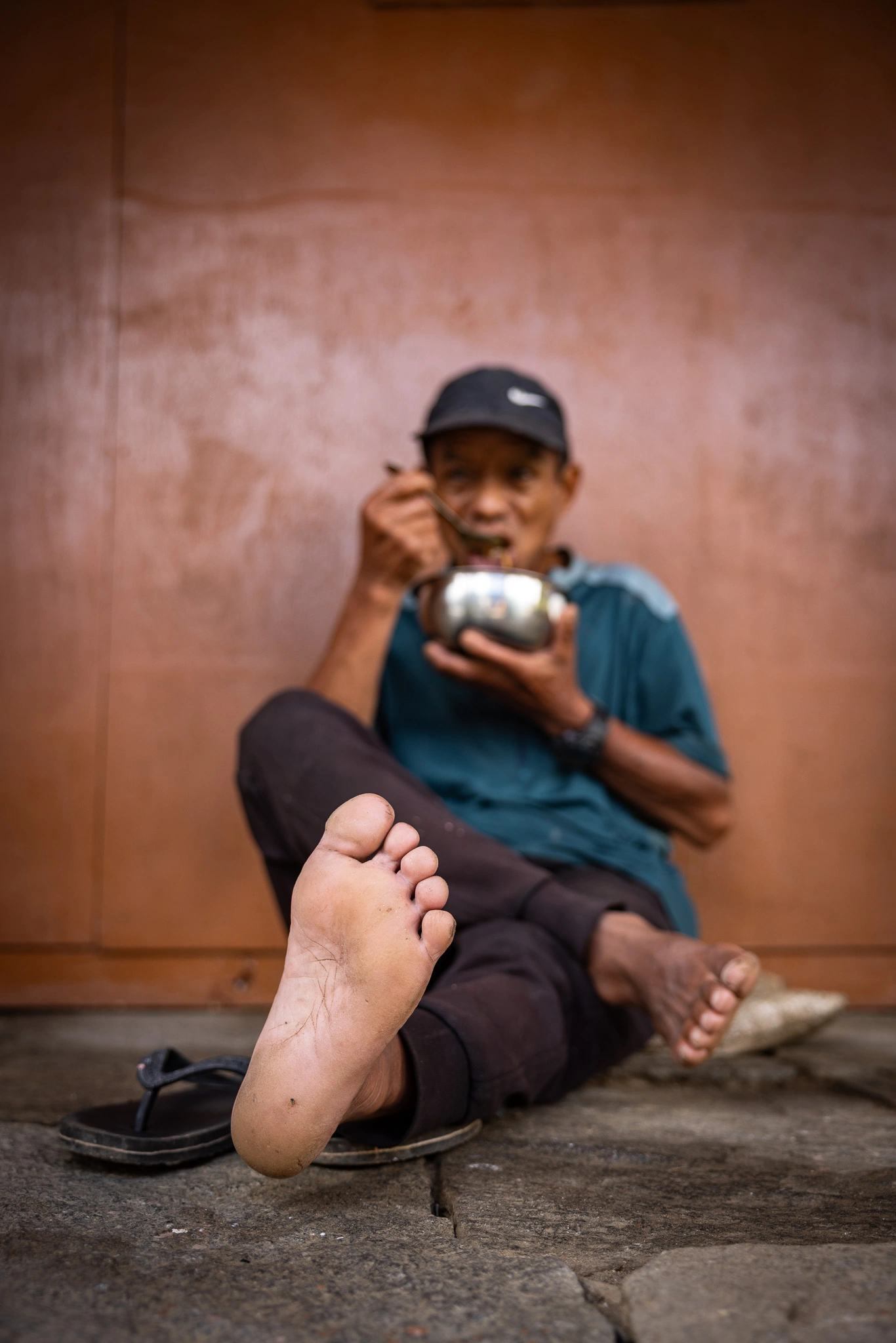 The Road to Annapurna — photograph 68 by Mario Haddad