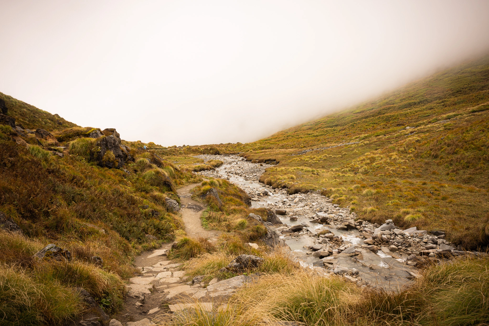 The Road to Annapurna — photograph 106 by Mario Haddad