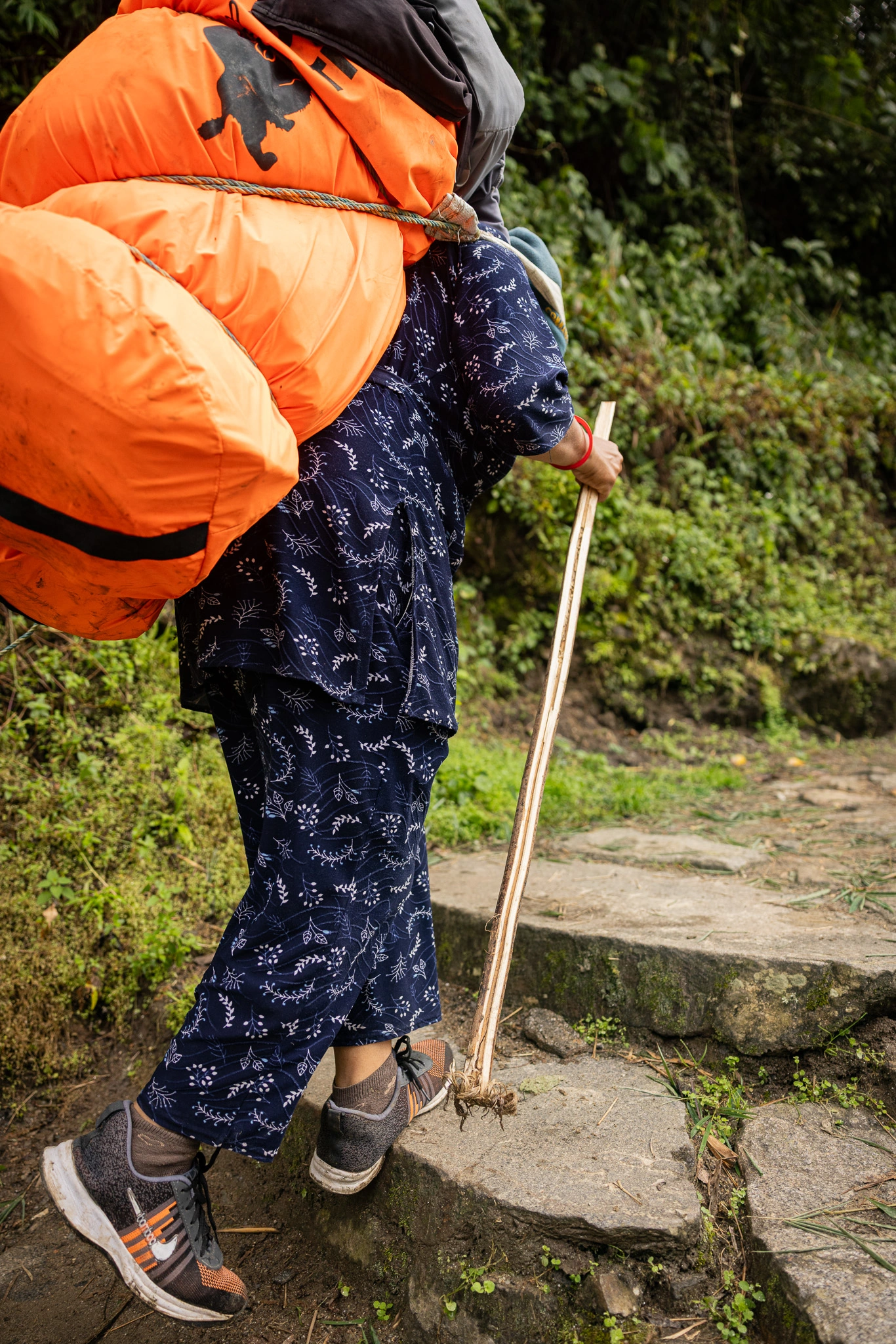 The Road to Annapurna — photograph 73 by Mario Haddad