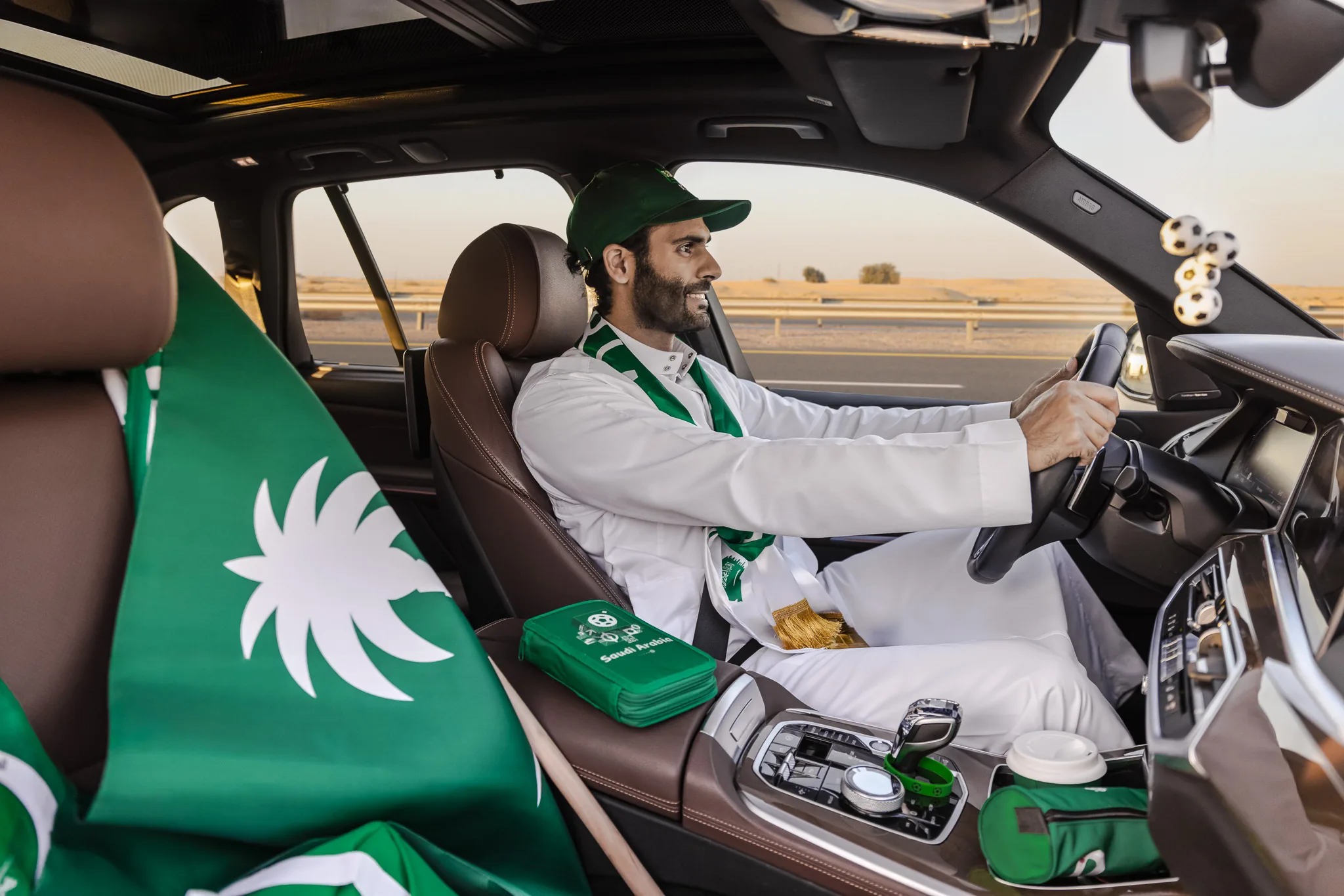 Shell Saudi Cup — photograph 6 by Mario Haddad