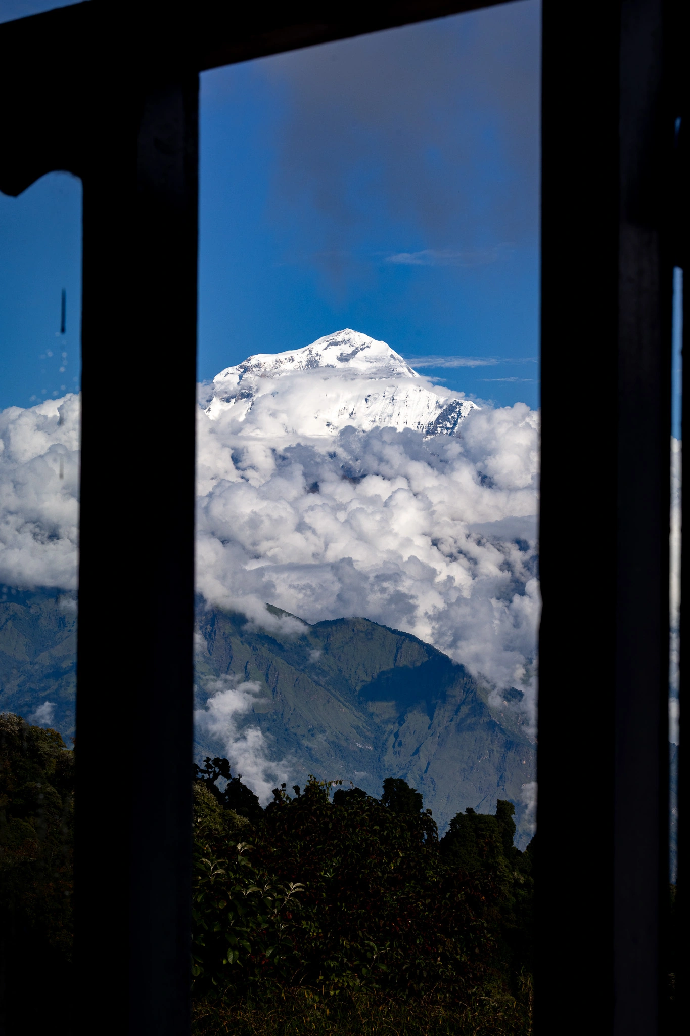 The Road to Annapurna — photograph 41 by Mario Haddad