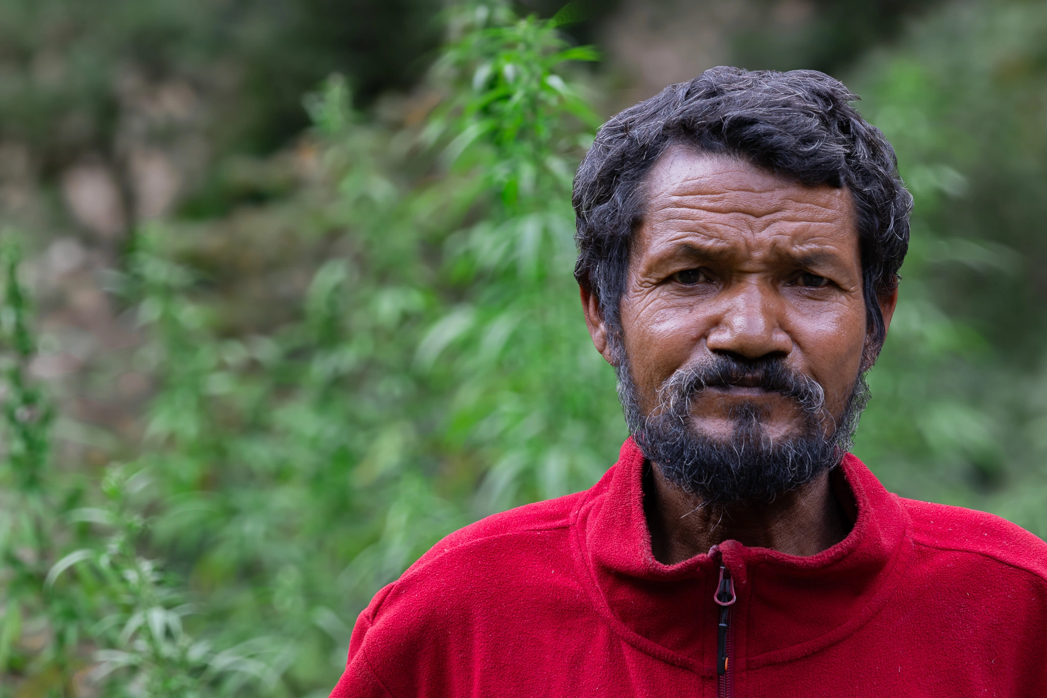 The Road to Annapurna — photograph 31 by Mario Haddad