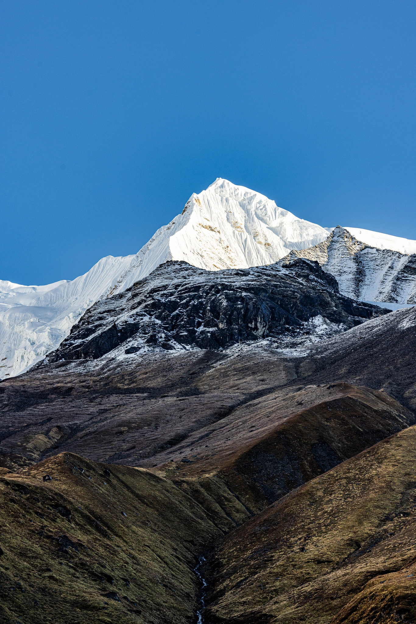 The Road to Annapurna — photograph 96 by Mario Haddad