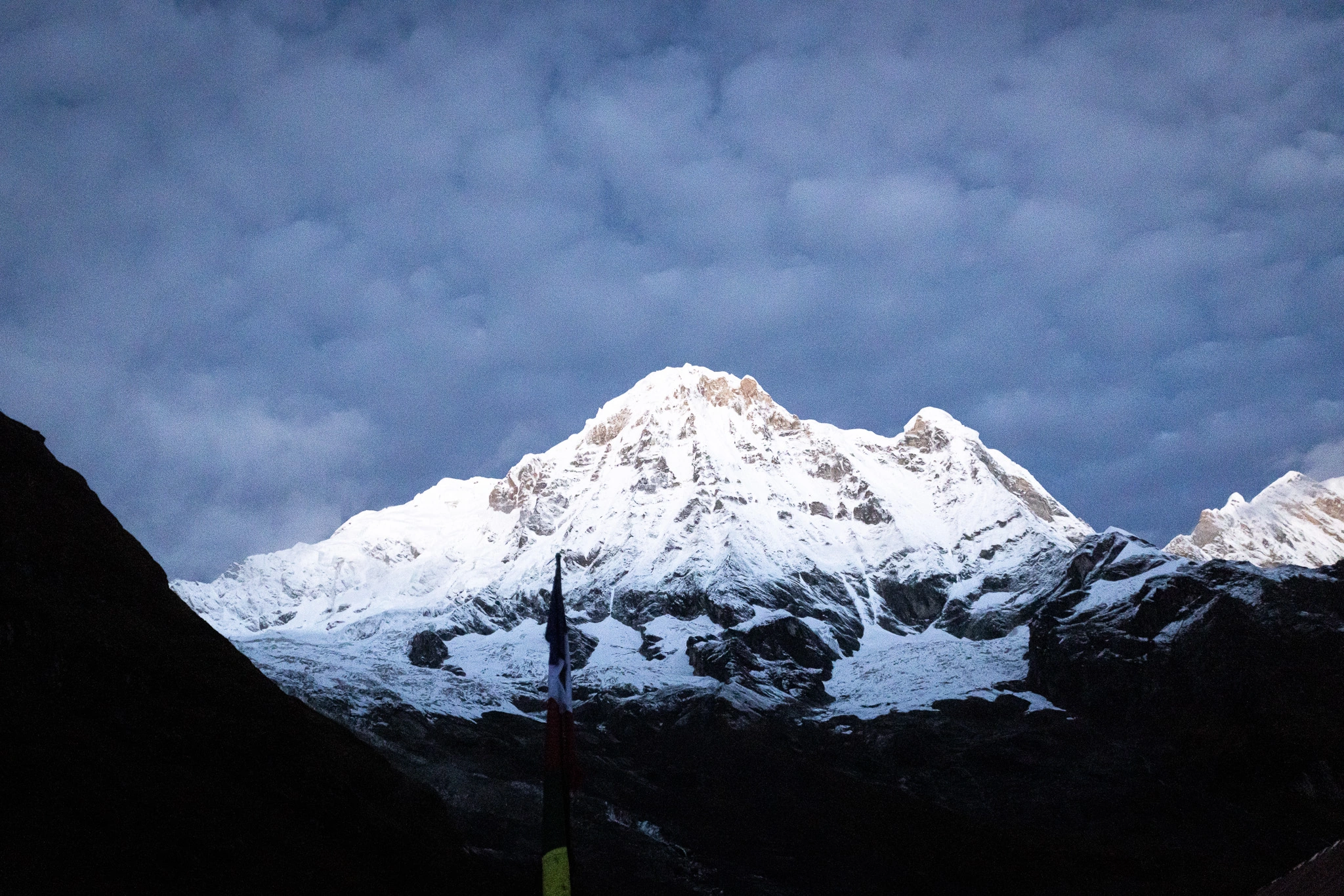 The Road to Annapurna — photograph 85 by Mario Haddad