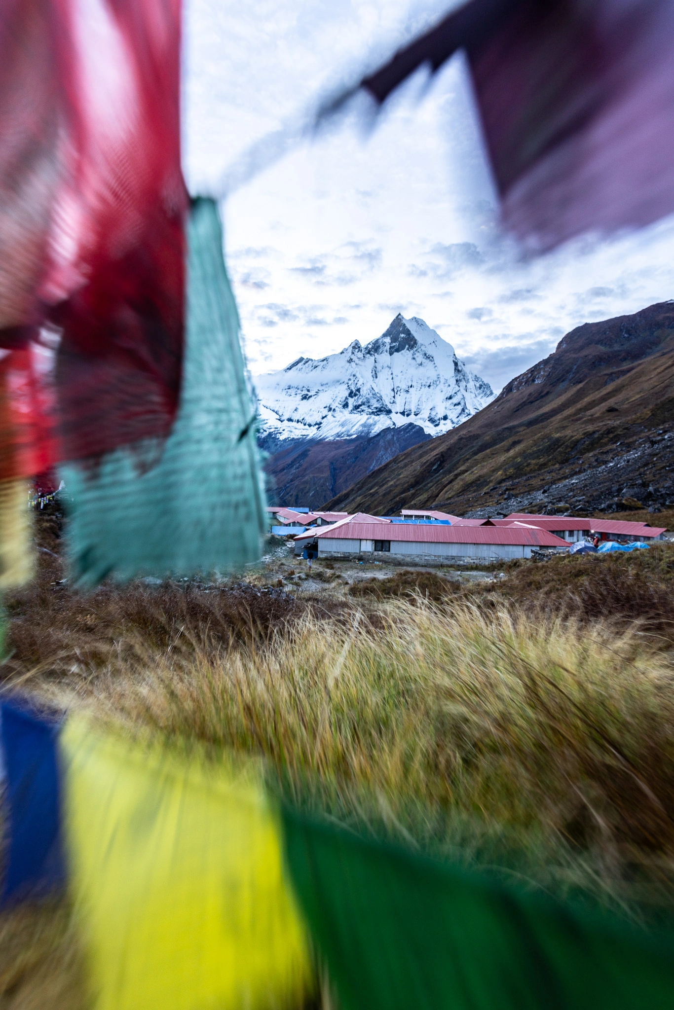 The Road to Annapurna — photograph 90 by Mario Haddad