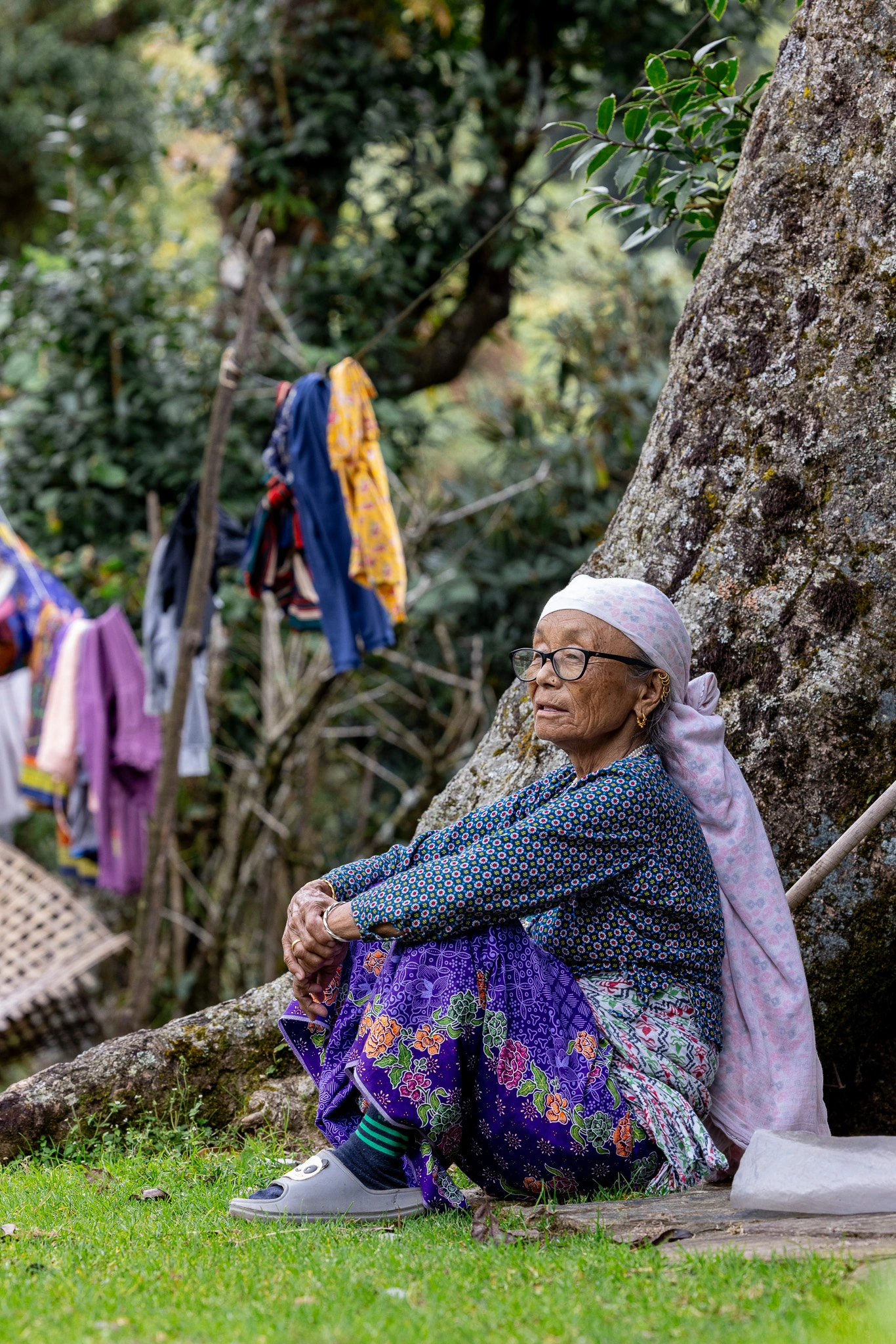 The Road to Annapurna — photograph 34 by Mario Haddad