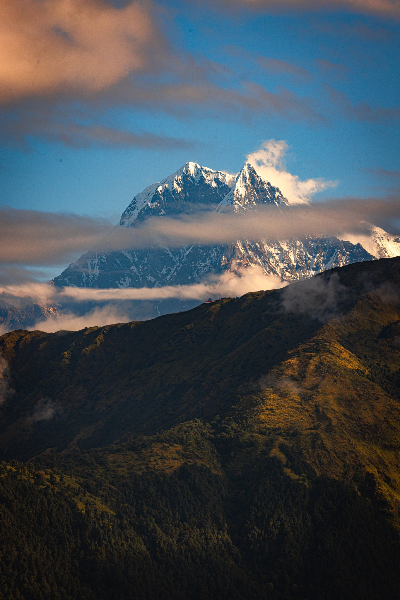 The Road to Annapurna — photograph 38 by Mario Haddad