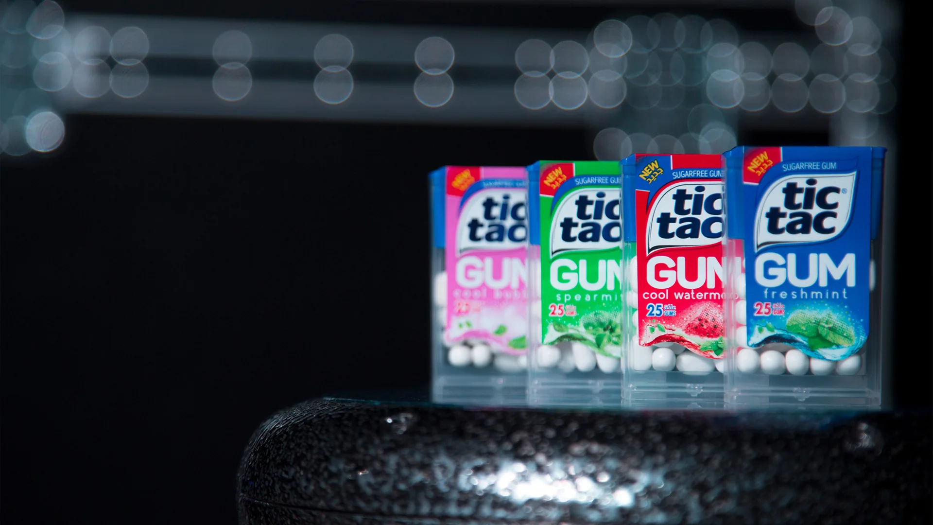 TicTac — photograph 2 by Mario Haddad