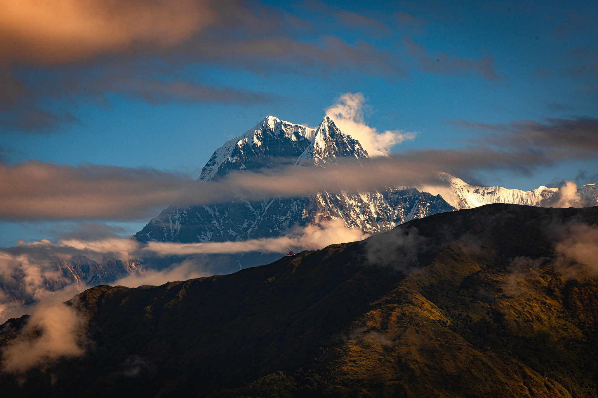 The Road to Annapurna — photograph 37 by Mario Haddad