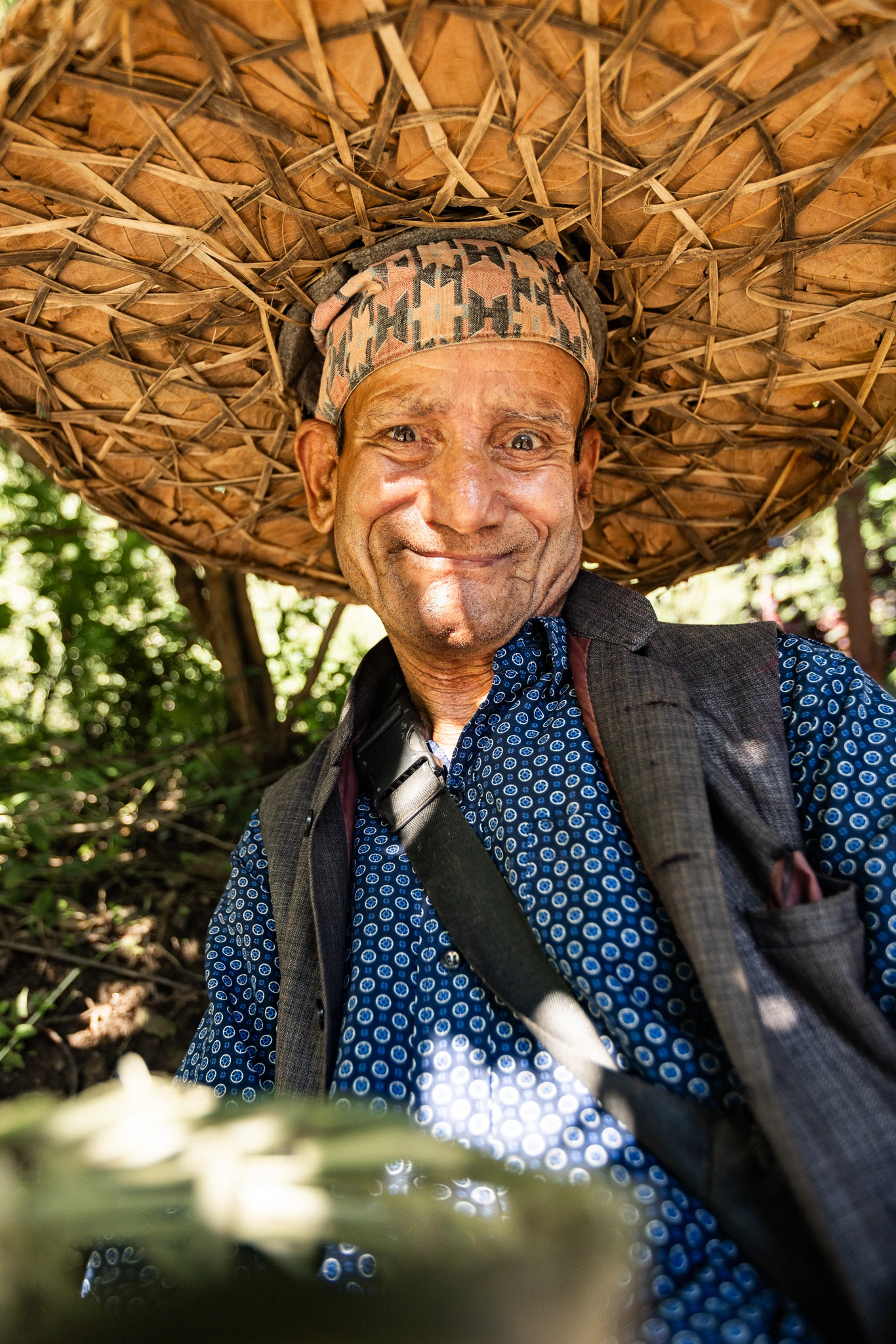 The Road to Annapurna — photograph 13 by Mario Haddad
