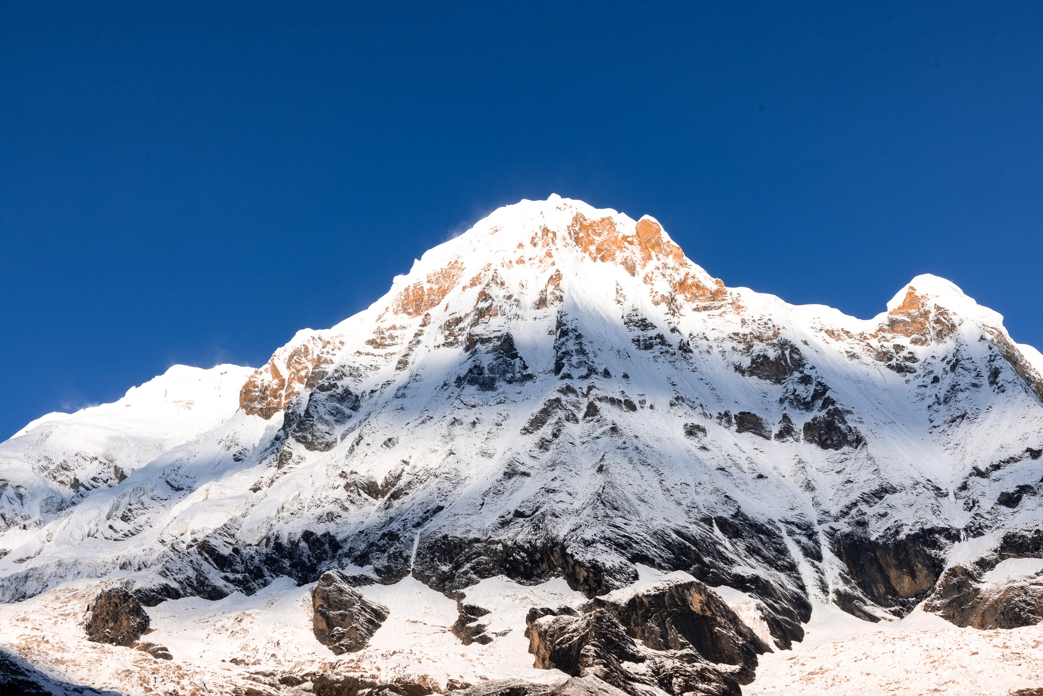 The Road to Annapurna — photograph 93 by Mario Haddad