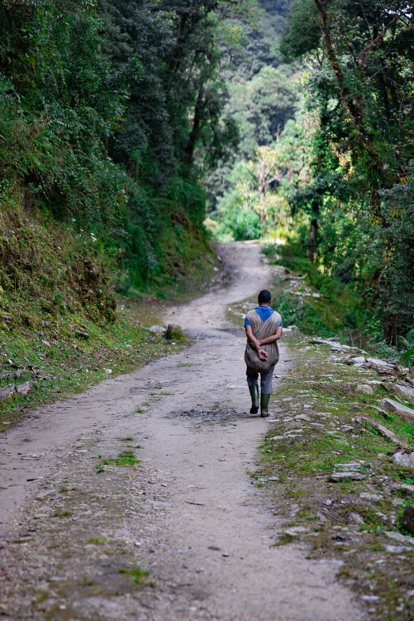 The Road to Annapurna — photograph 30 by Mario Haddad