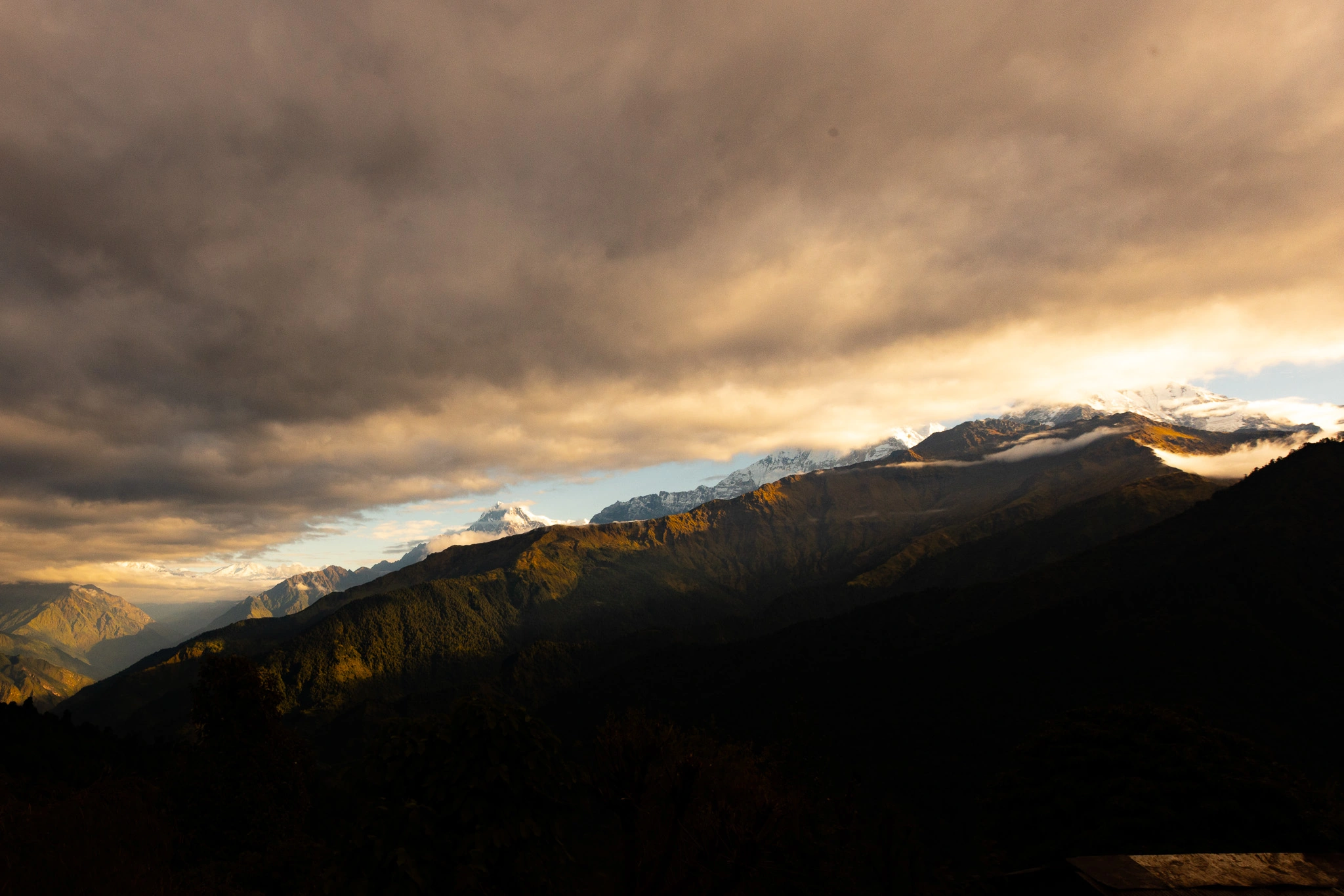 The Road to Annapurna — photograph 36 by Mario Haddad