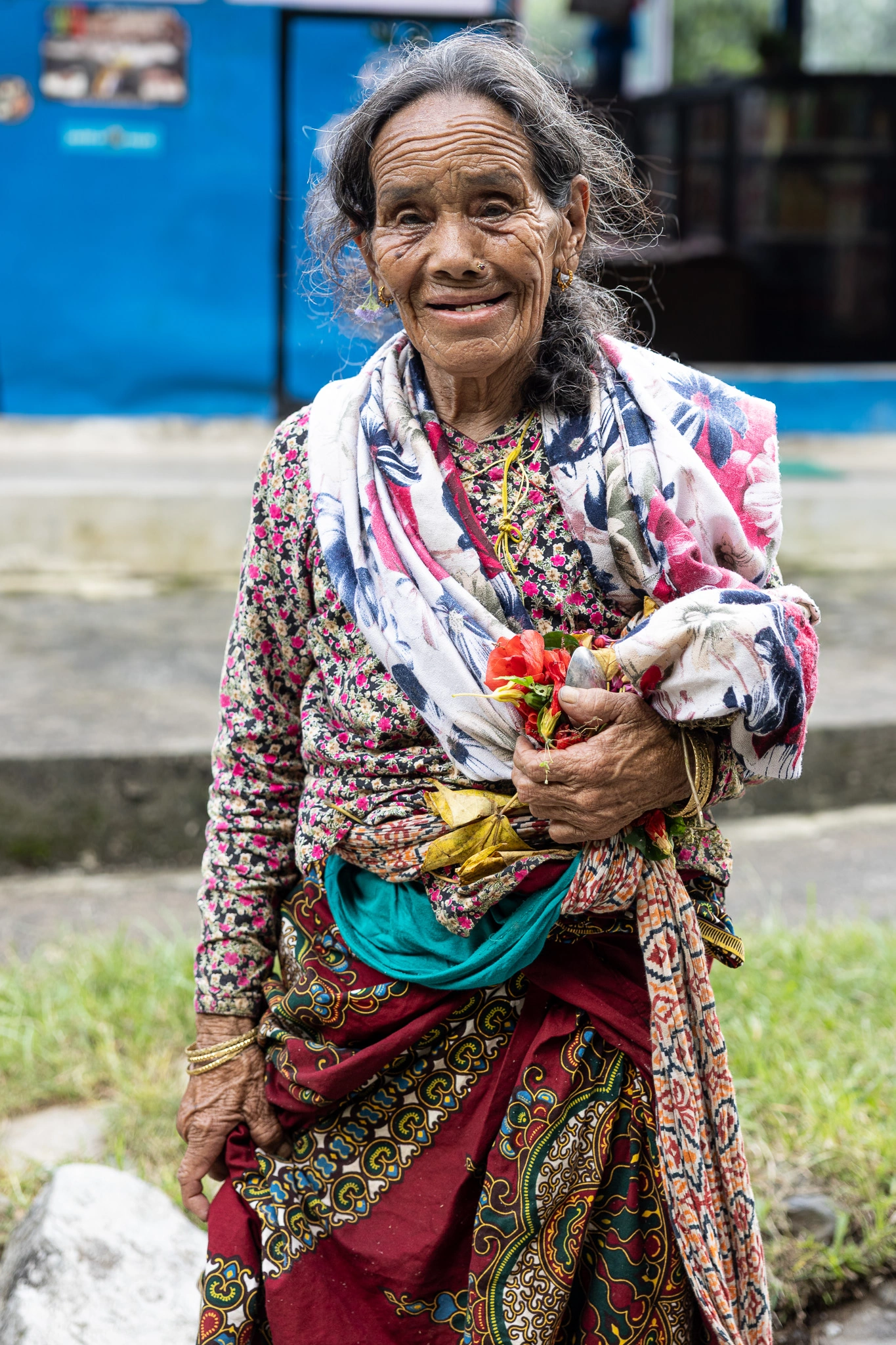 The Road to Annapurna — photograph 25 by Mario Haddad