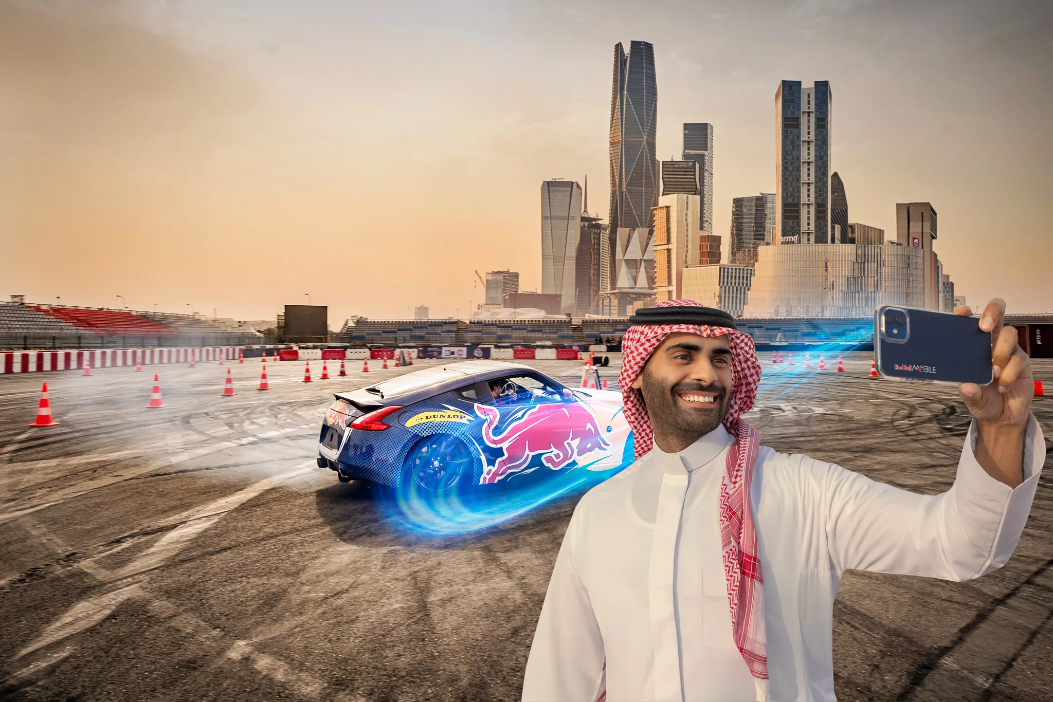 Red Bull Mobile — photograph 9 by Mario Haddad