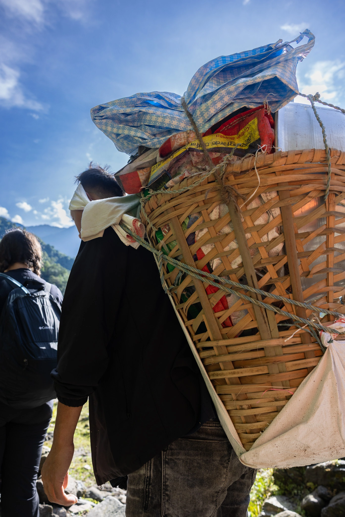 The Road to Annapurna — photograph 70 by Mario Haddad