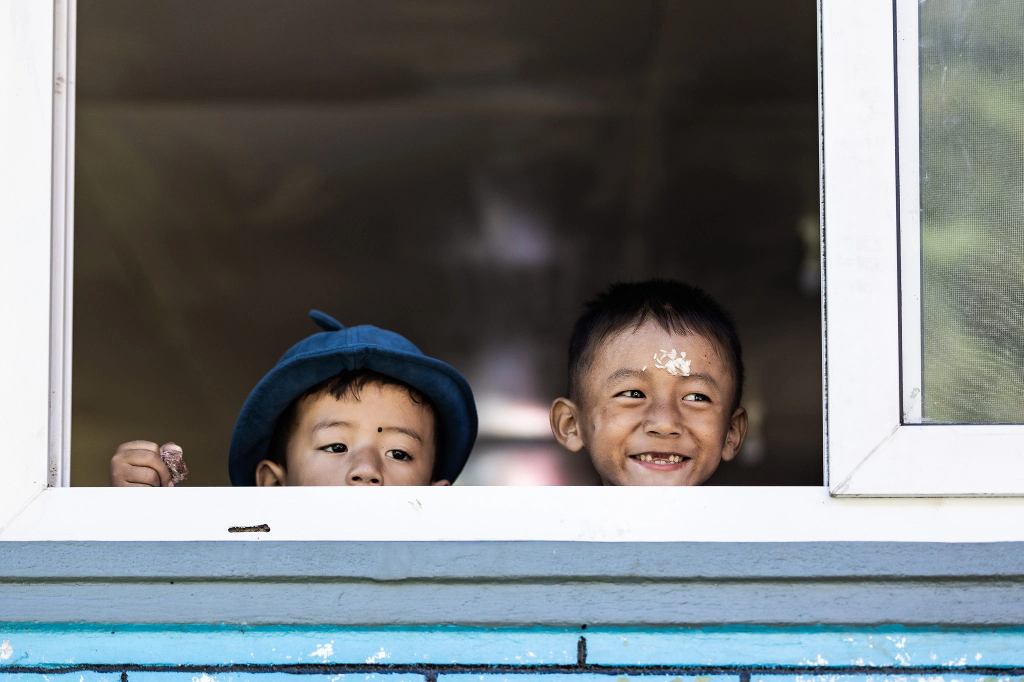 The Road to Annapurna — photograph 6 by Mario Haddad