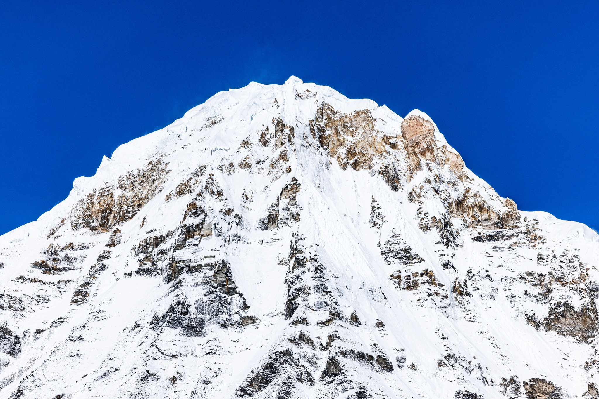 The Road to Annapurna — photograph 97 by Mario Haddad