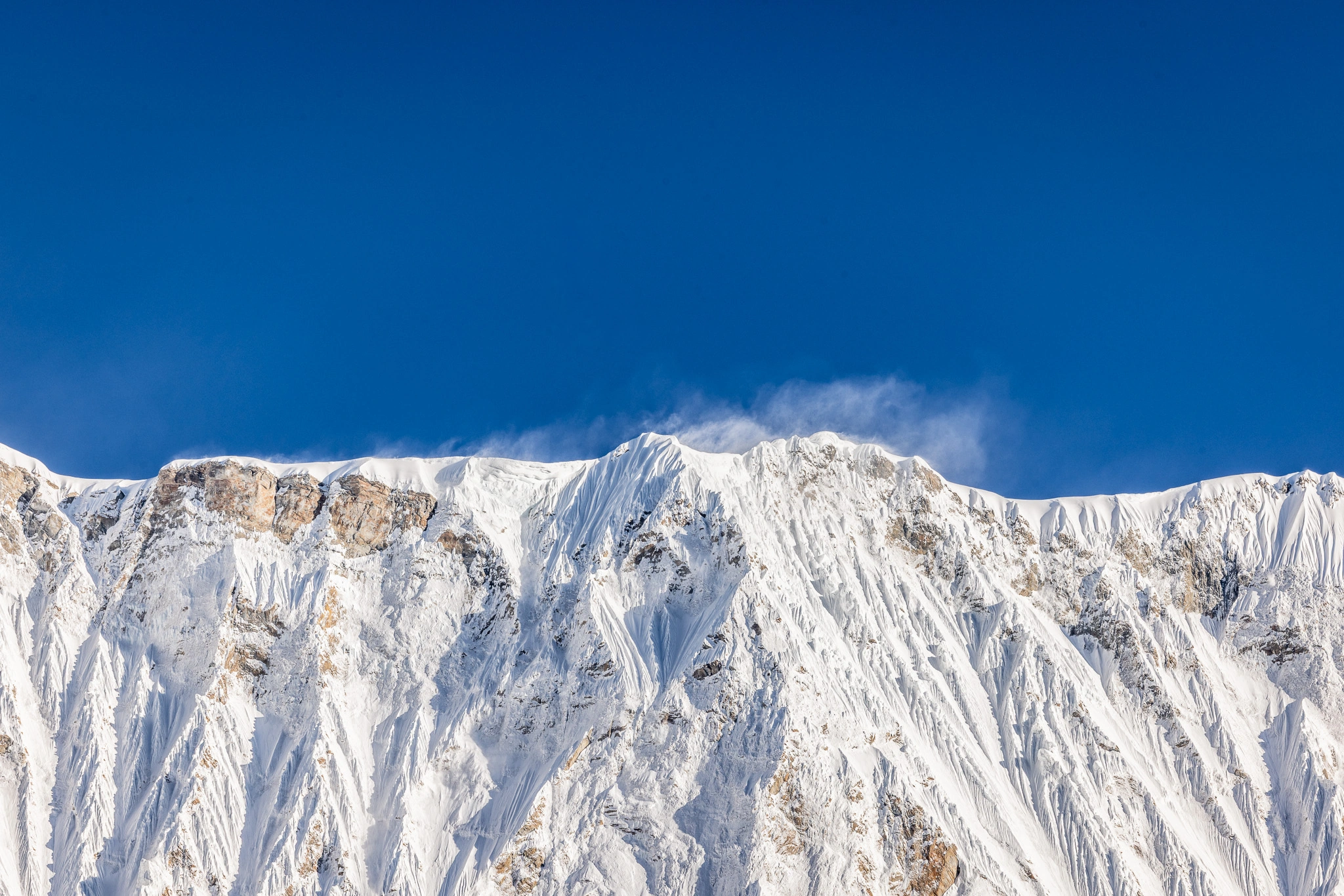 The Road to Annapurna — photograph 95 by Mario Haddad